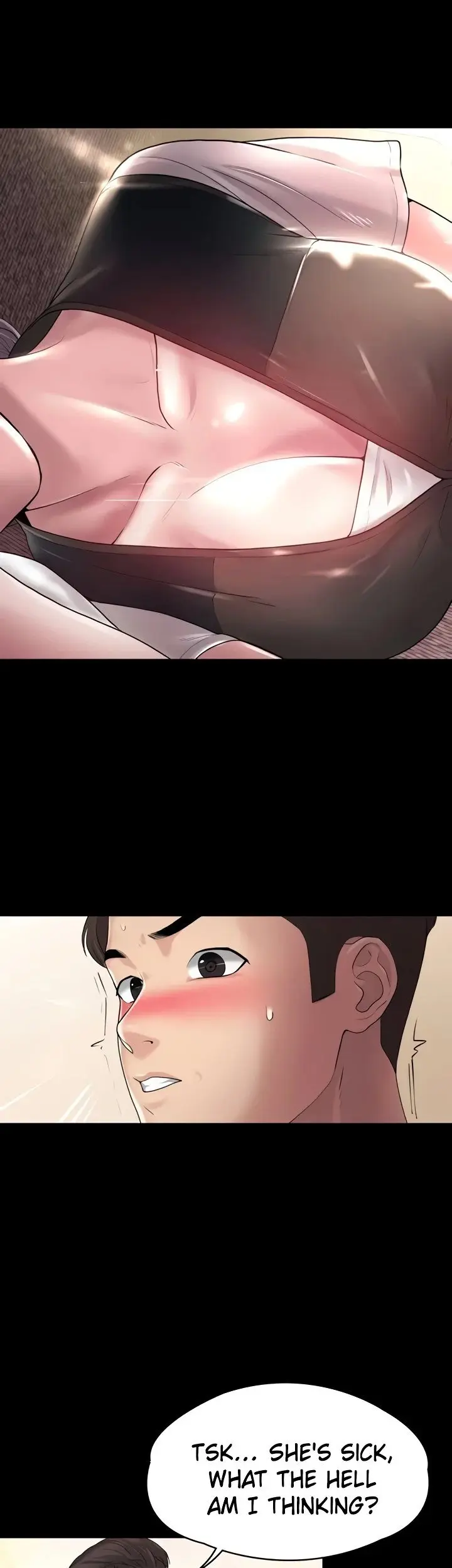Maam Its On Sale Chapter 9 - Page 24