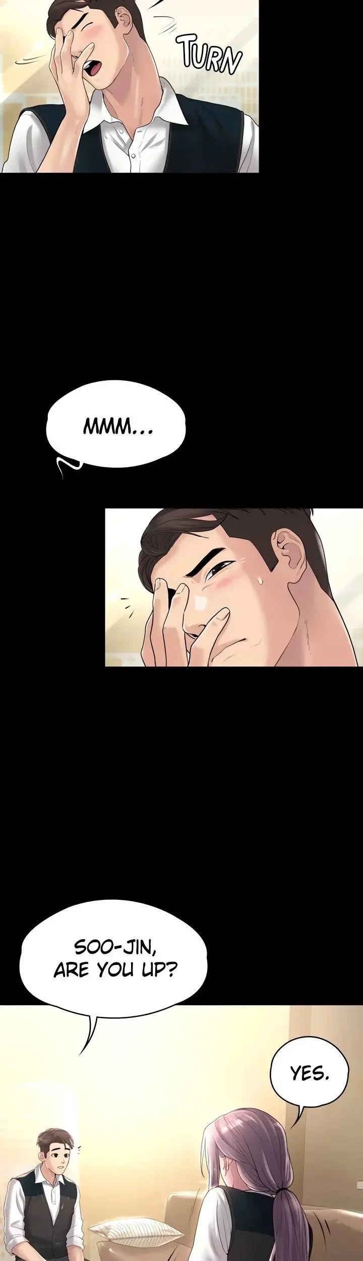 Maam Its On Sale Chapter 9 - Page 25