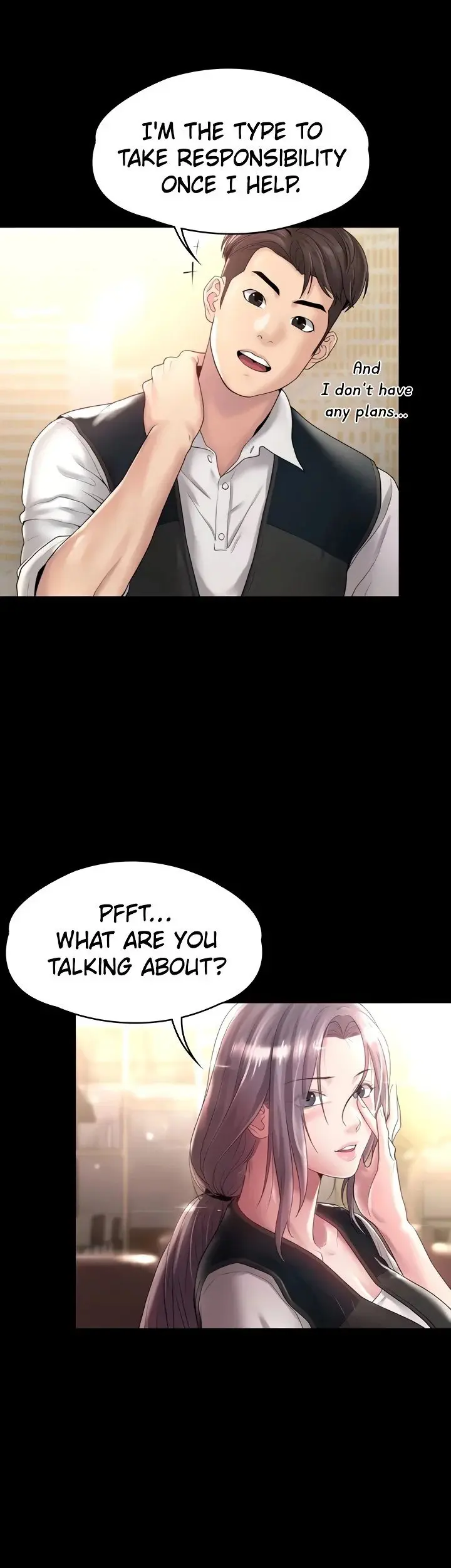 Maam Its On Sale Chapter 9 - Page 27