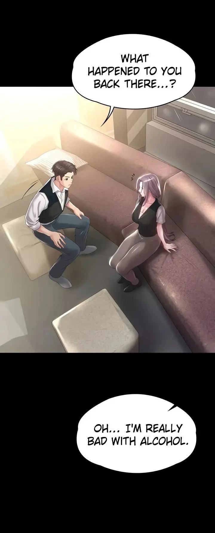 Maam Its On Sale Chapter 9 - Page 28