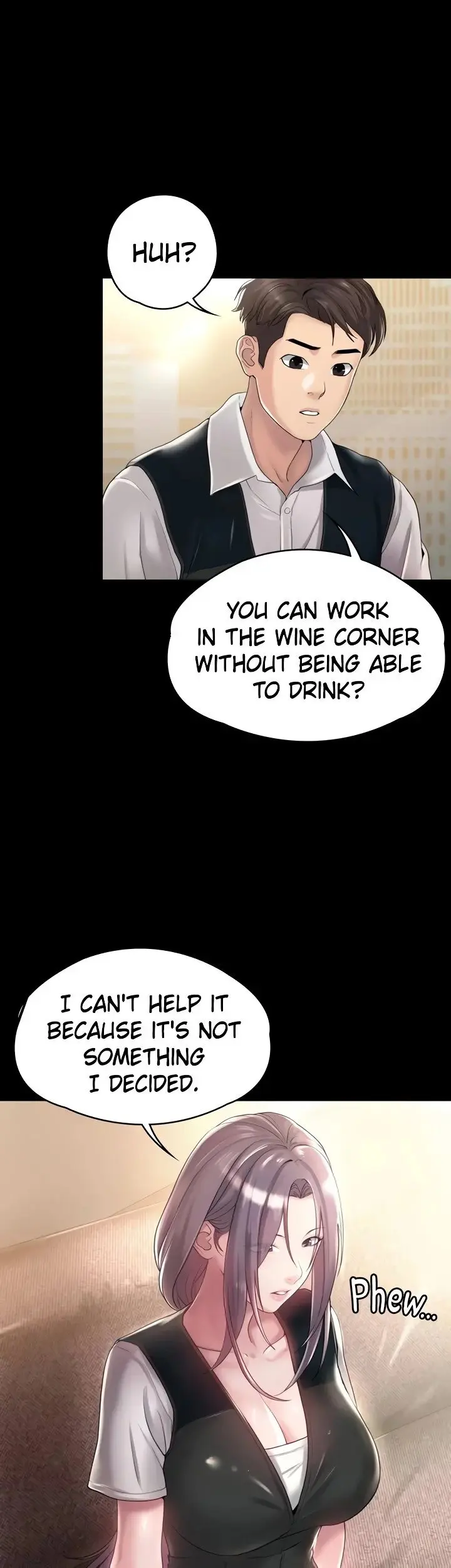 Maam Its On Sale Chapter 9 - Page 29