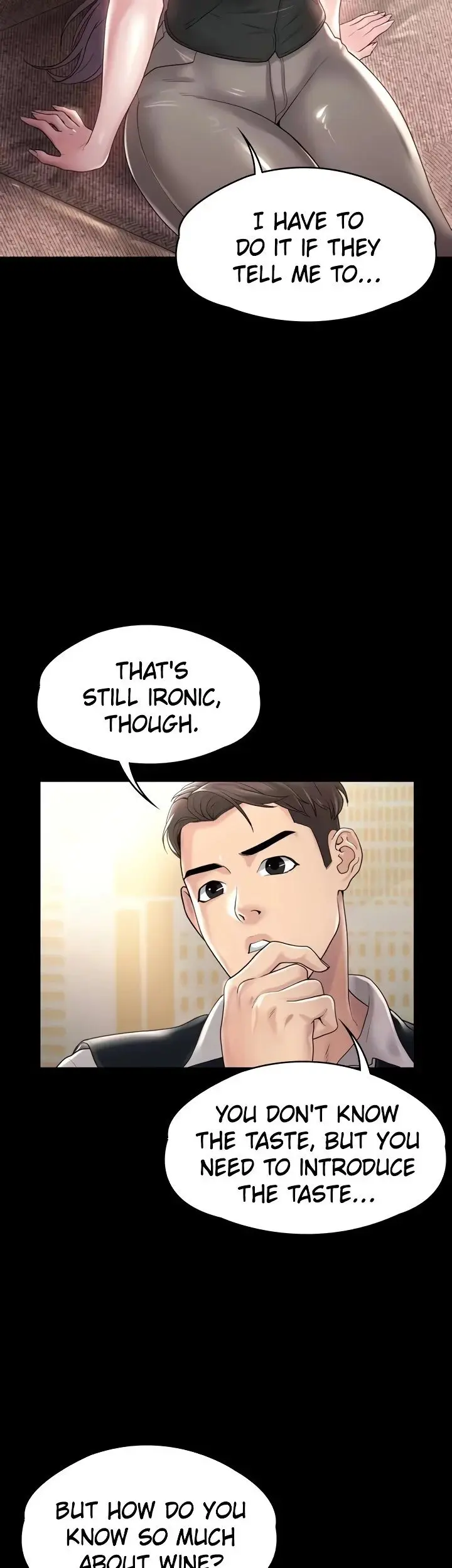 Maam Its On Sale Chapter 9 - Page 30