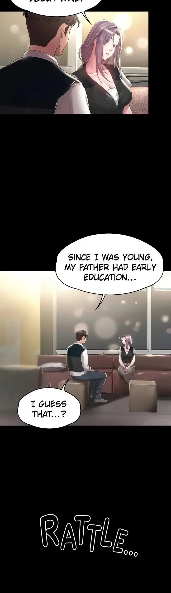 Maam Its On Sale Chapter 9 - Page 31
