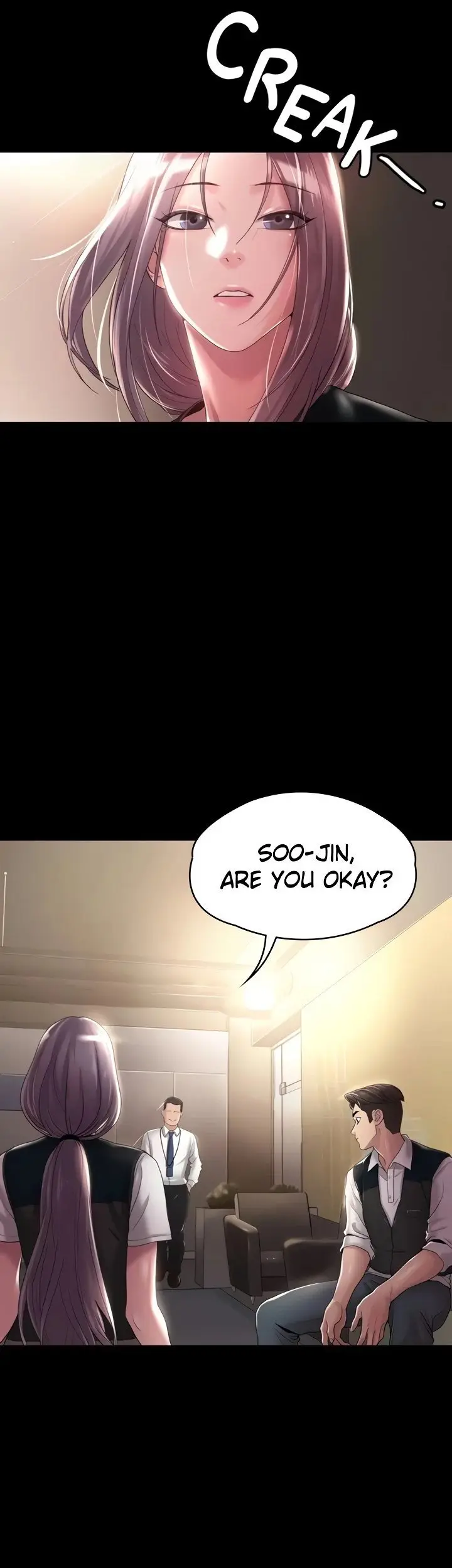 Maam Its On Sale Chapter 9 - Page 32