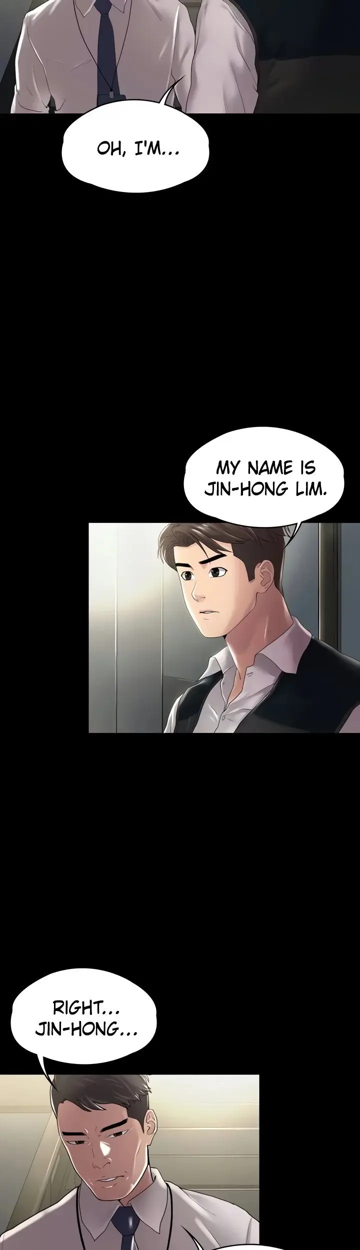 Maam Its On Sale Chapter 9 - Page 37
