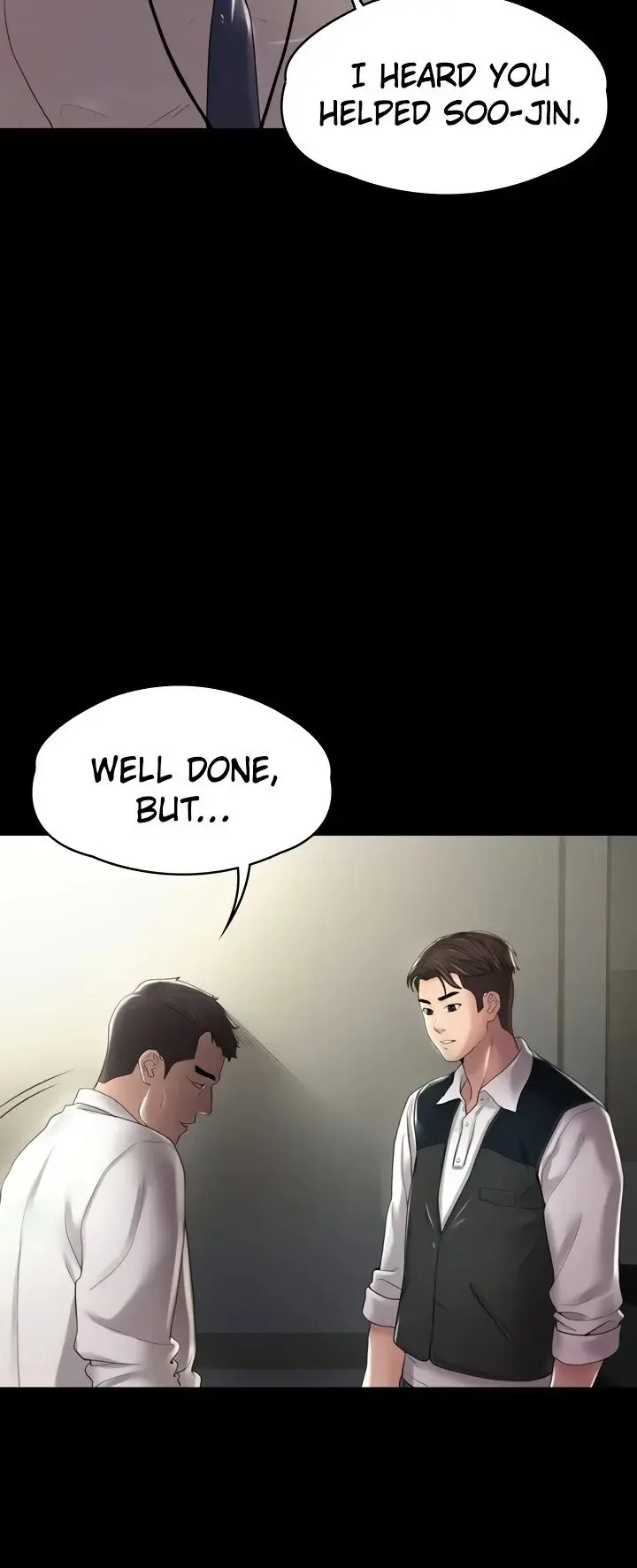 Maam Its On Sale Chapter 9 - Page 38