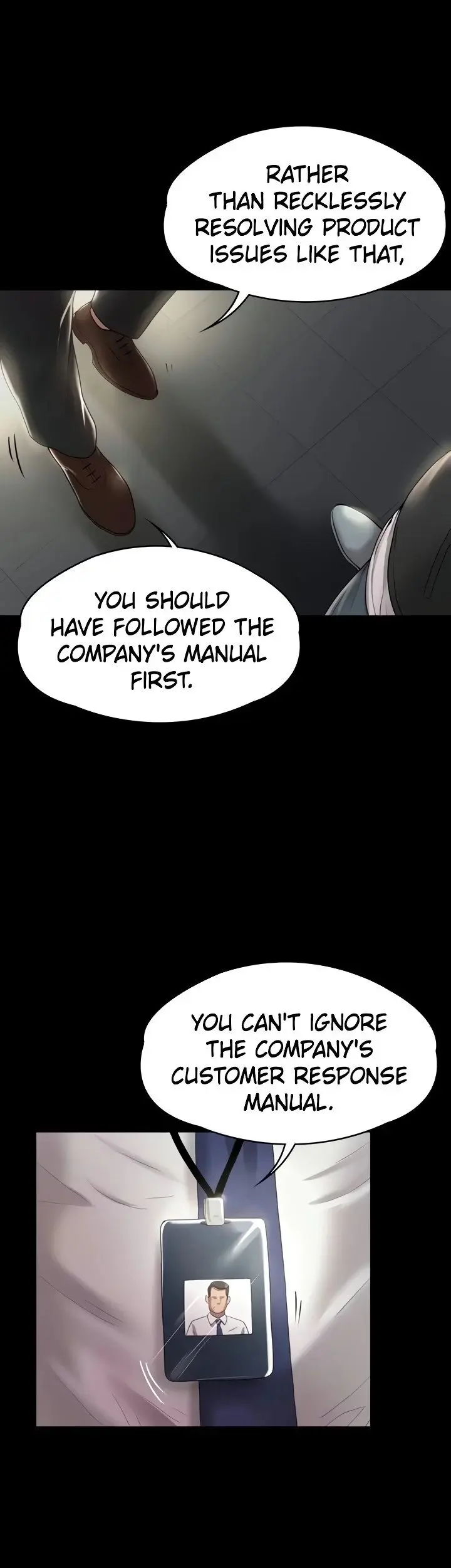 Maam Its On Sale Chapter 9 - Page 39