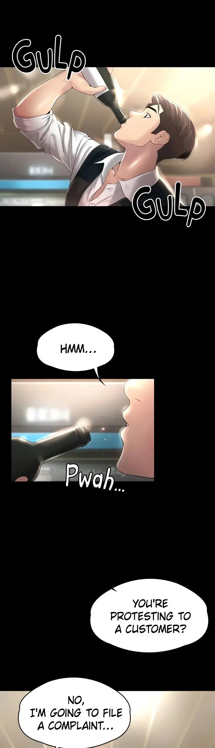 Maam Its On Sale Chapter 9 - Page 4