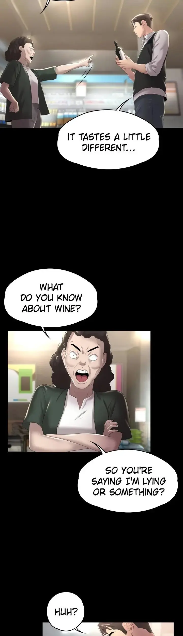 Maam Its On Sale Chapter 9 - Page 5