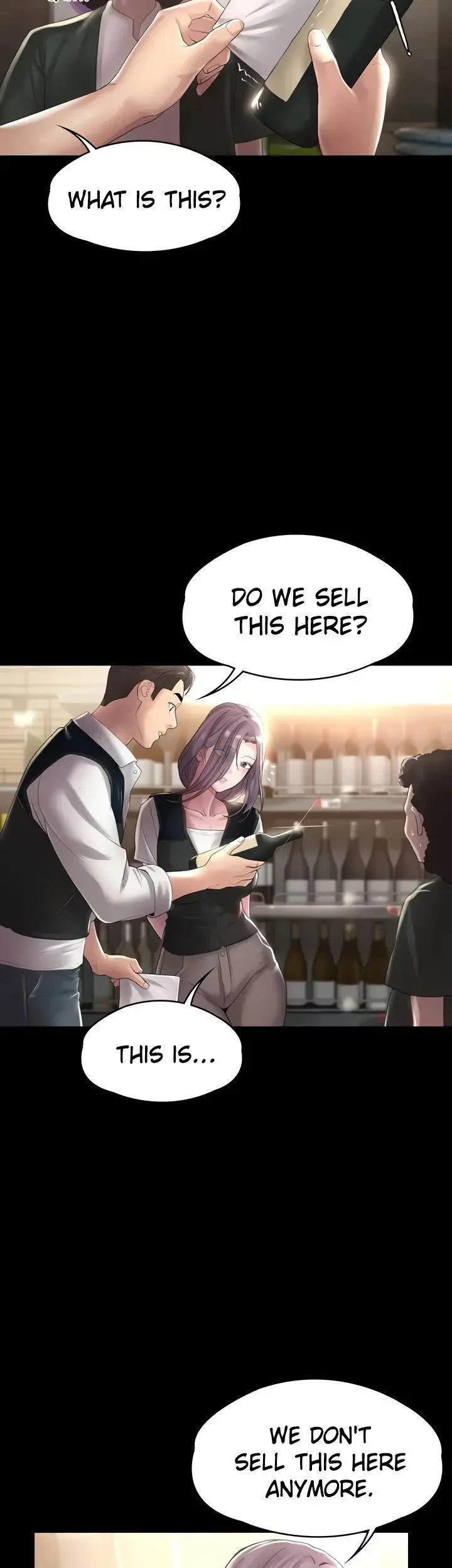 Maam Its On Sale Chapter 9 - Page 7