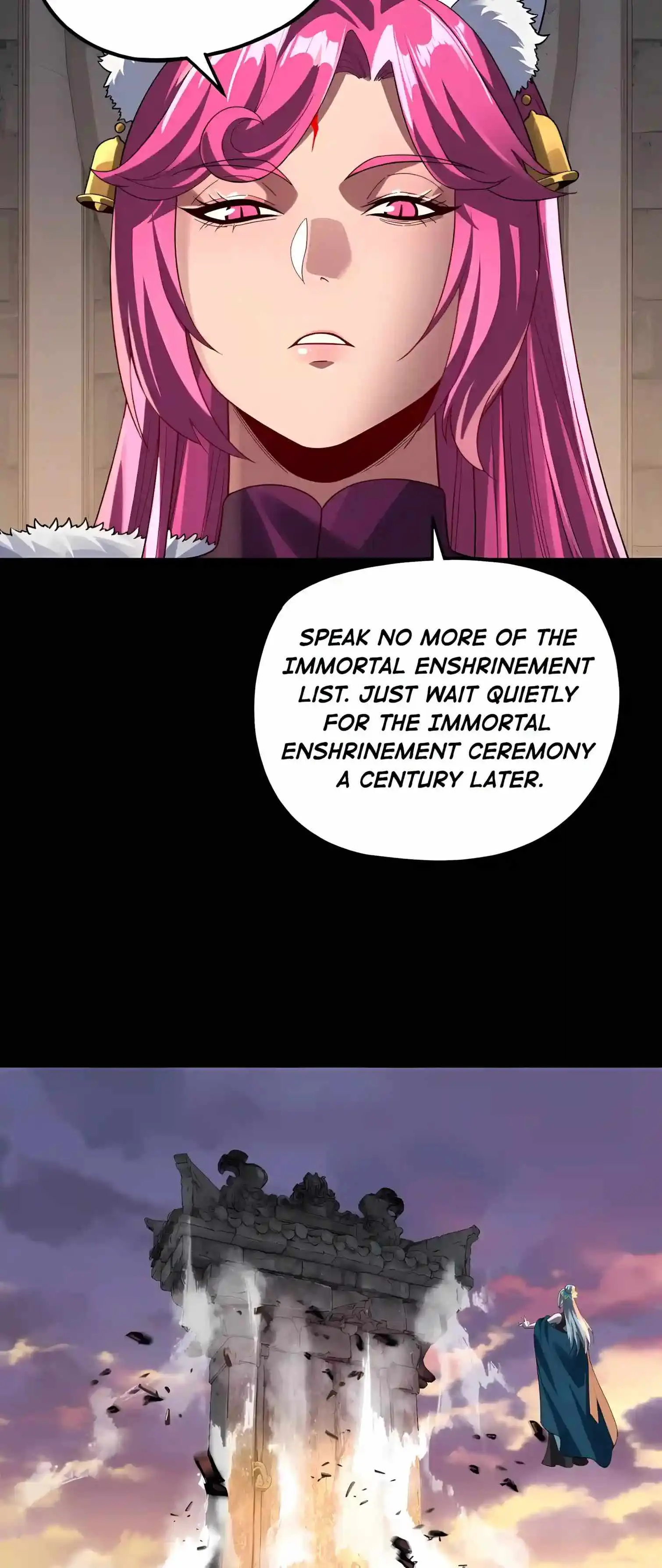 Me The Heavenly Destined Villain Chapter 353 - Page 12