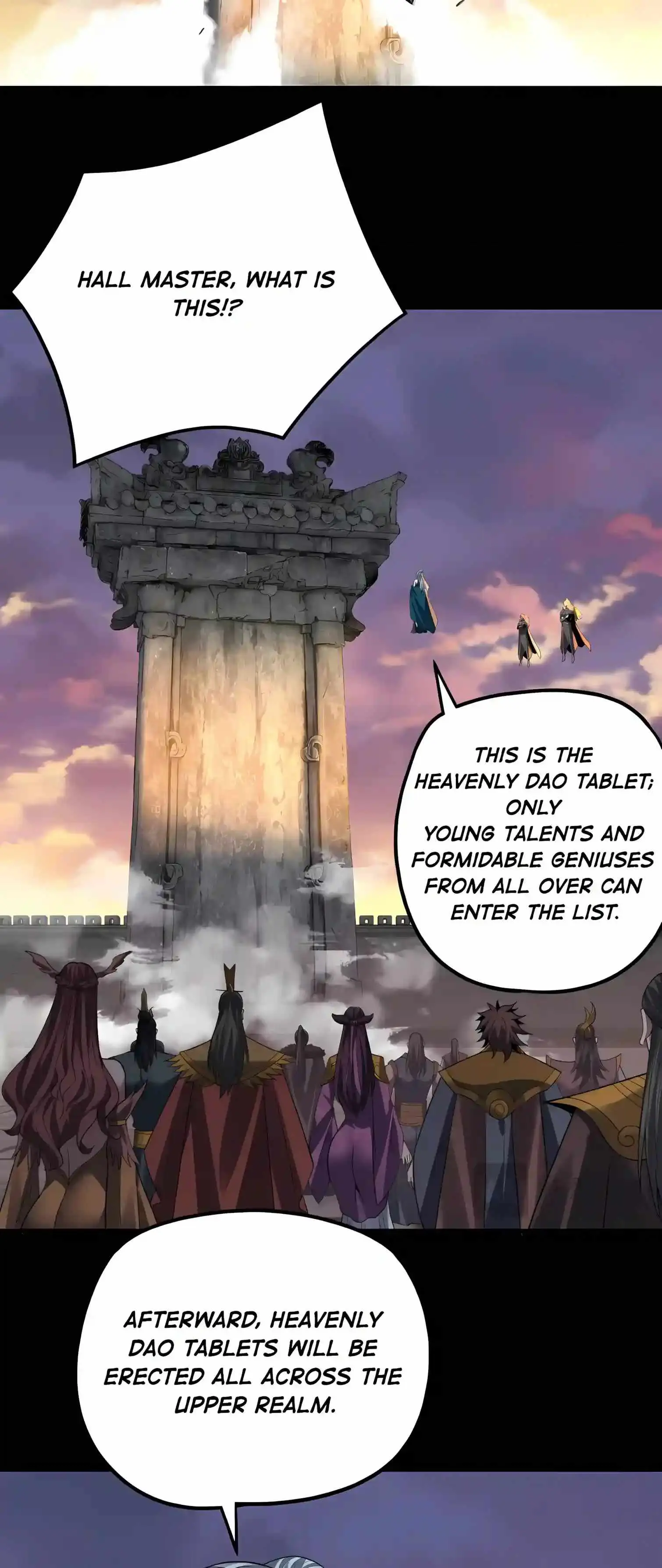 Me The Heavenly Destined Villain Chapter 353 - Page 13