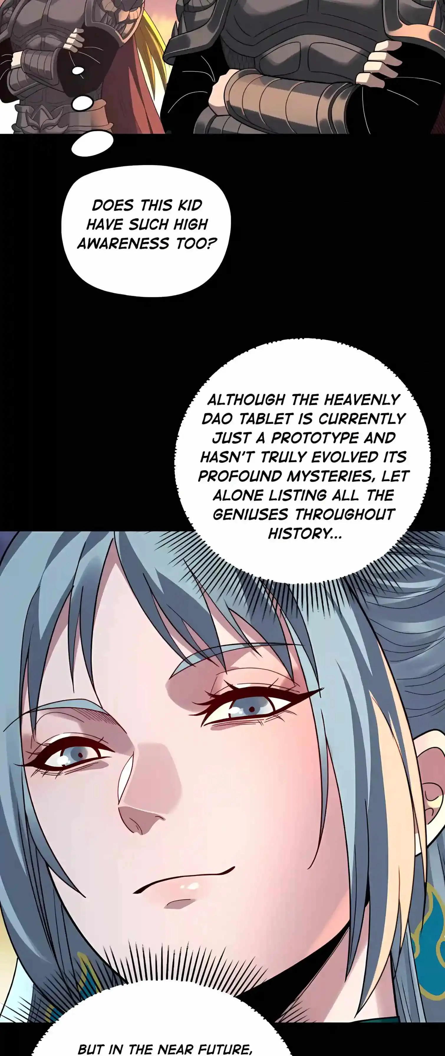Me The Heavenly Destined Villain Chapter 353 - Page 15