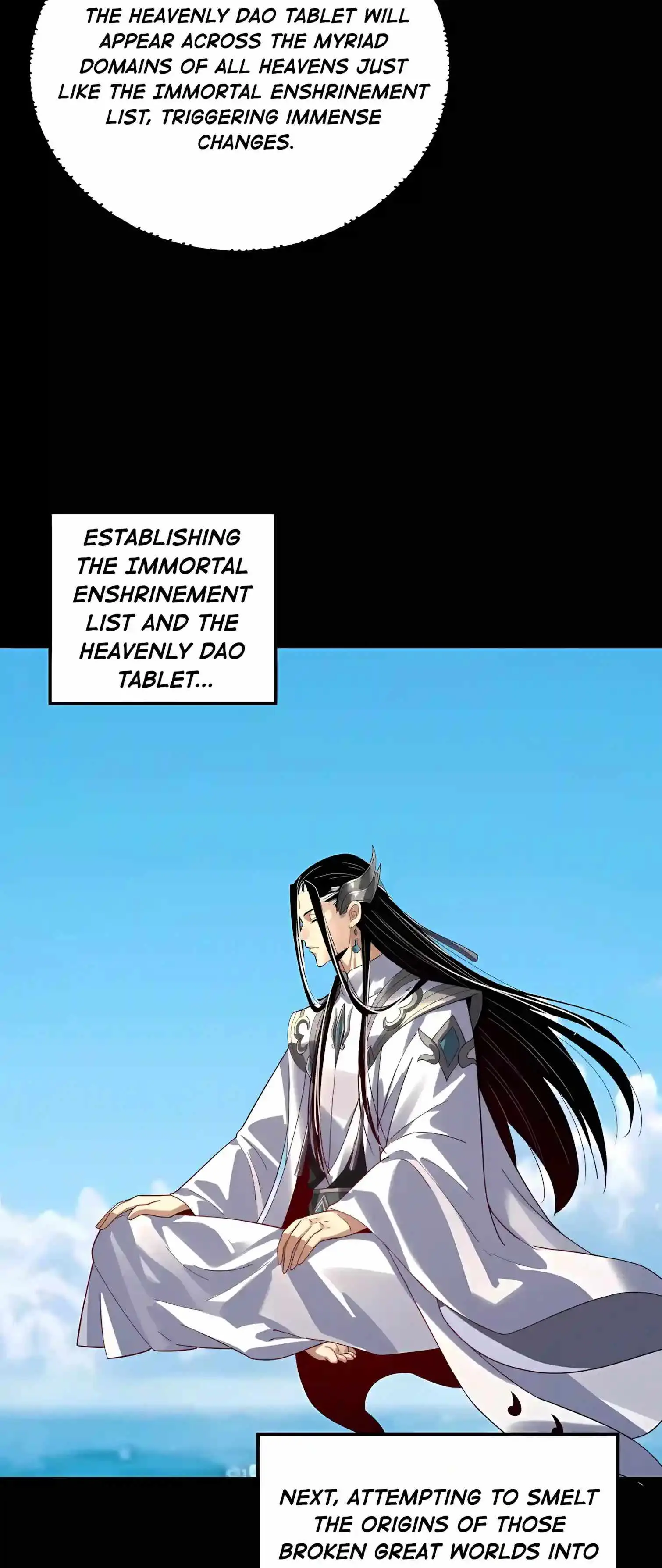 Me The Heavenly Destined Villain Chapter 353 - Page 16