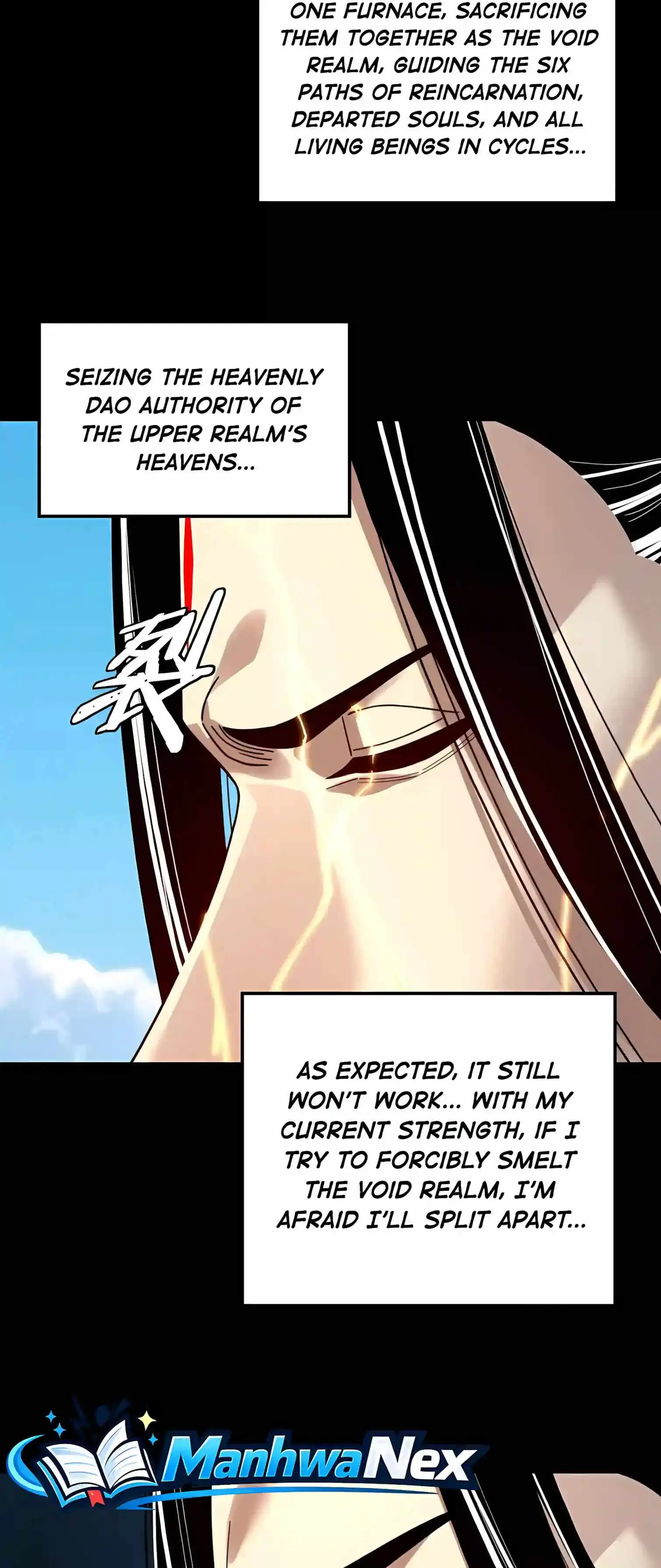 Me The Heavenly Destined Villain Chapter 353 - Page 17