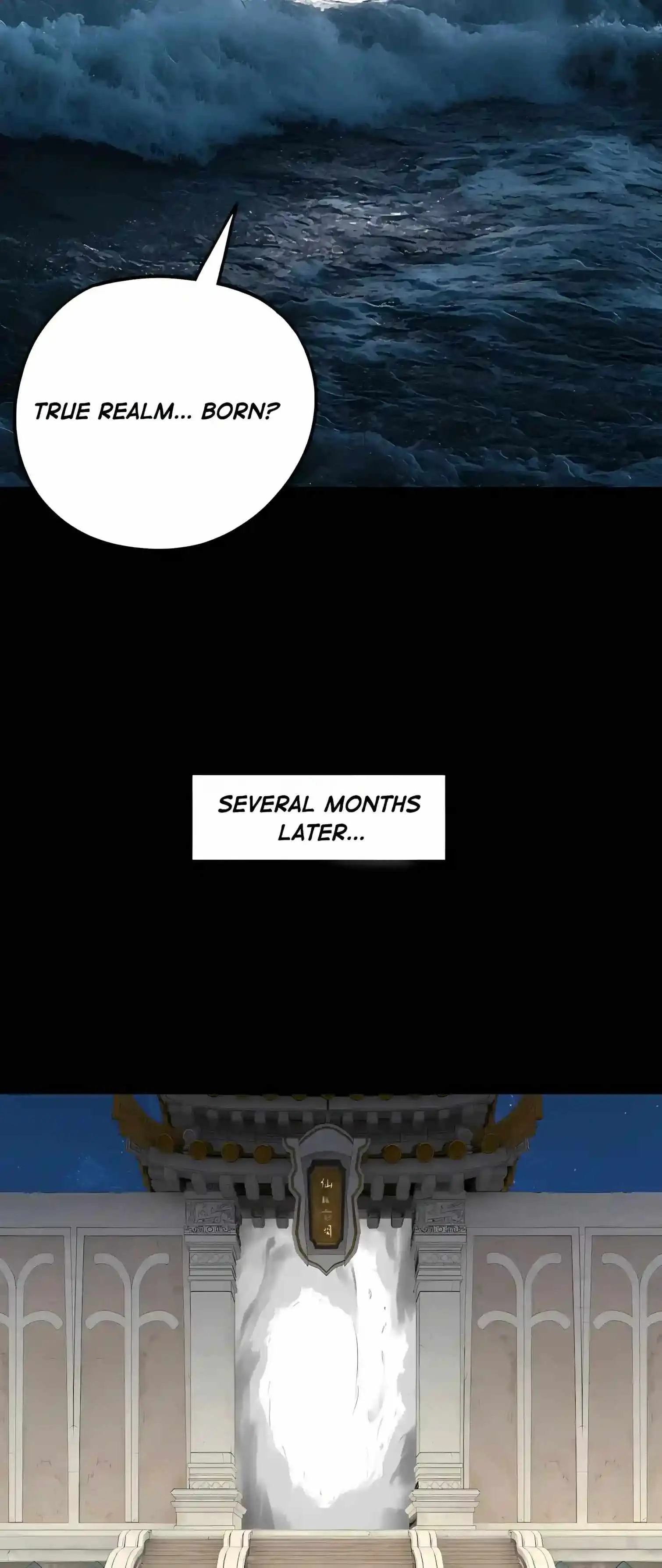 Me The Heavenly Destined Villain Chapter 353 - Page 19
