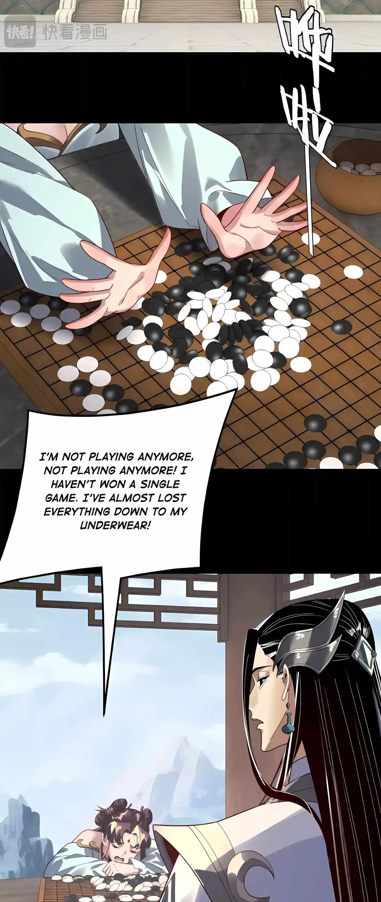 Me The Heavenly Destined Villain Chapter 353 - Page 20