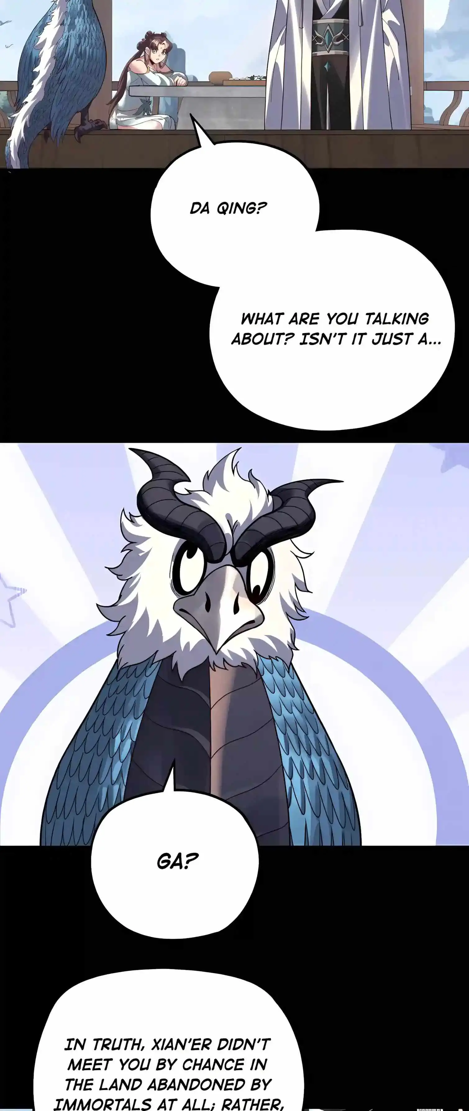 Me The Heavenly Destined Villain Chapter 353 - Page 22