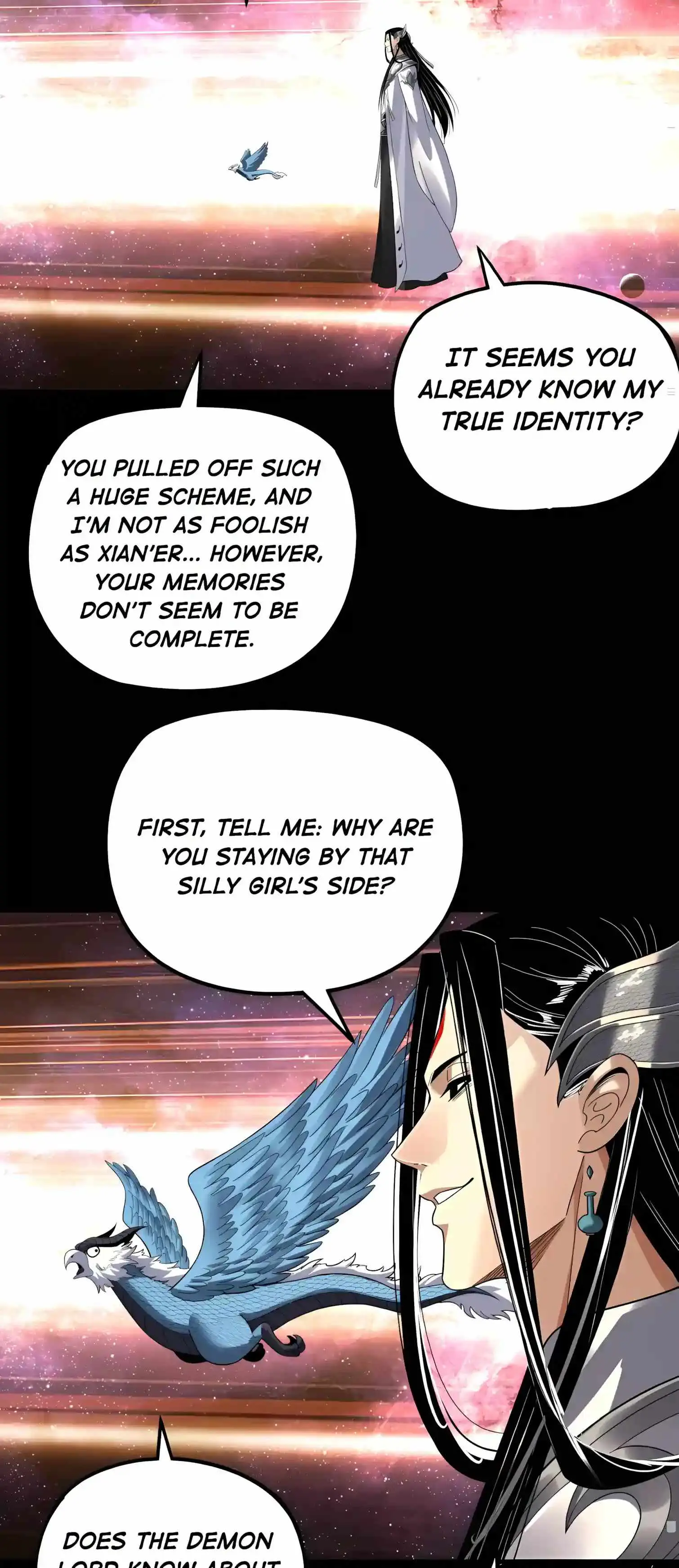 Me The Heavenly Destined Villain Chapter 353 - Page 26