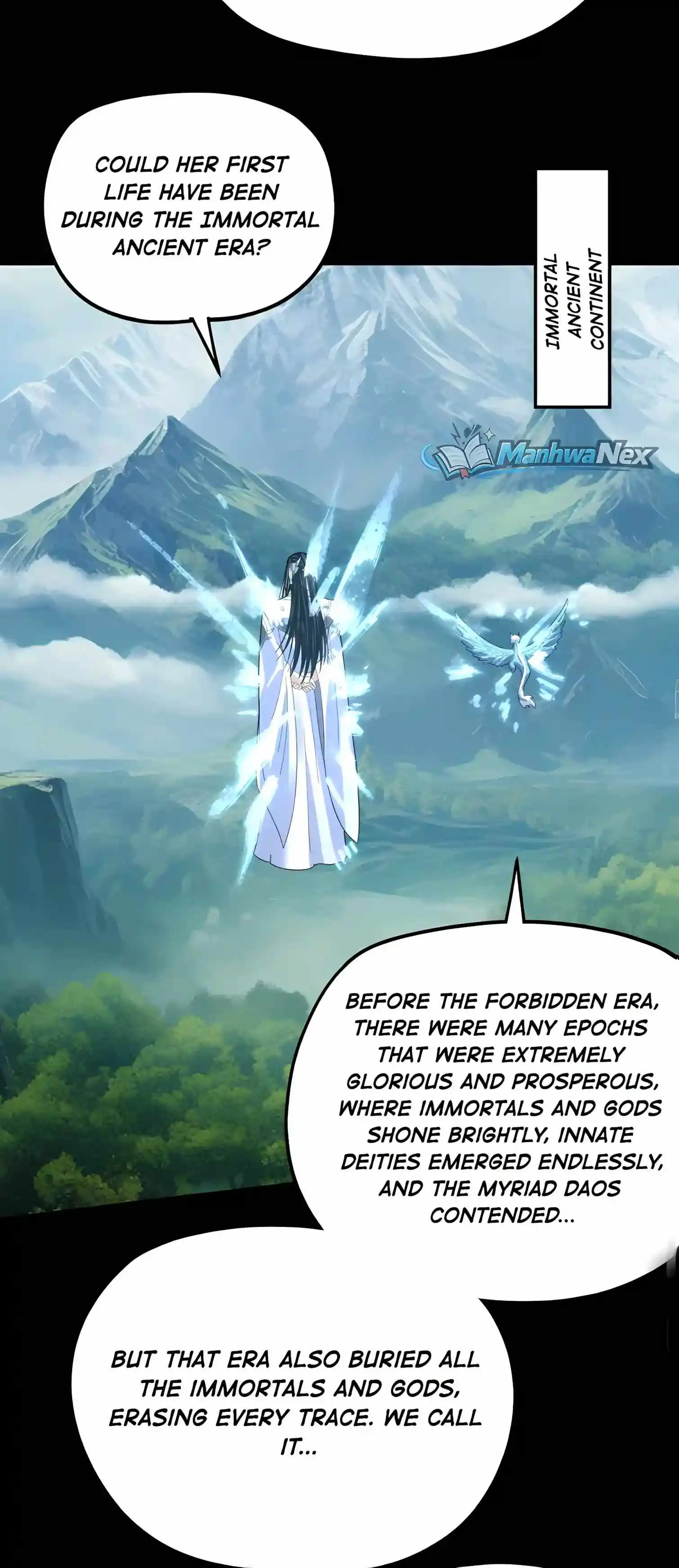 Me The Heavenly Destined Villain Chapter 353 - Page 28