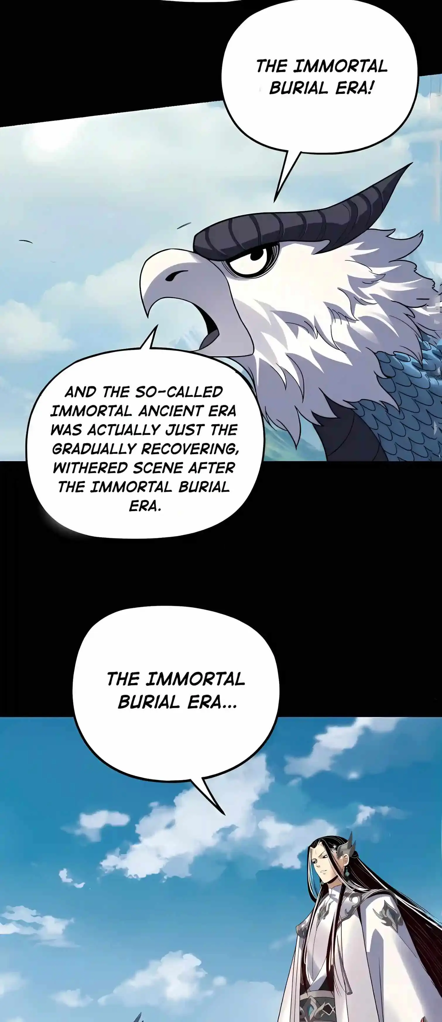 Me The Heavenly Destined Villain Chapter 353 - Page 29