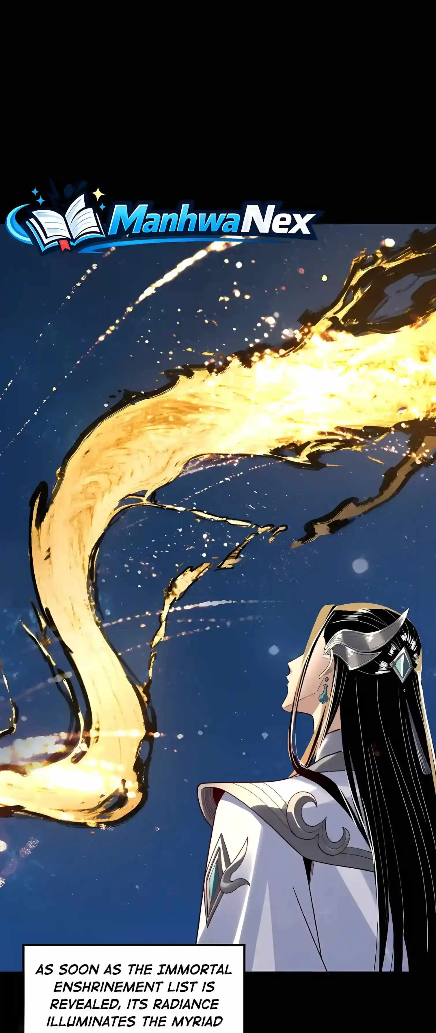 Me The Heavenly Destined Villain Chapter 353 - Page 3