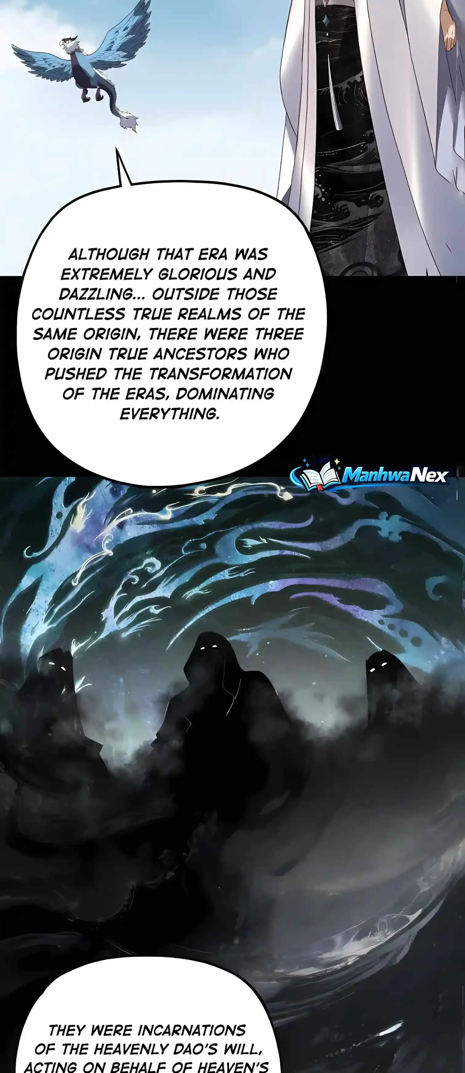 Me The Heavenly Destined Villain Chapter 353 - Page 30