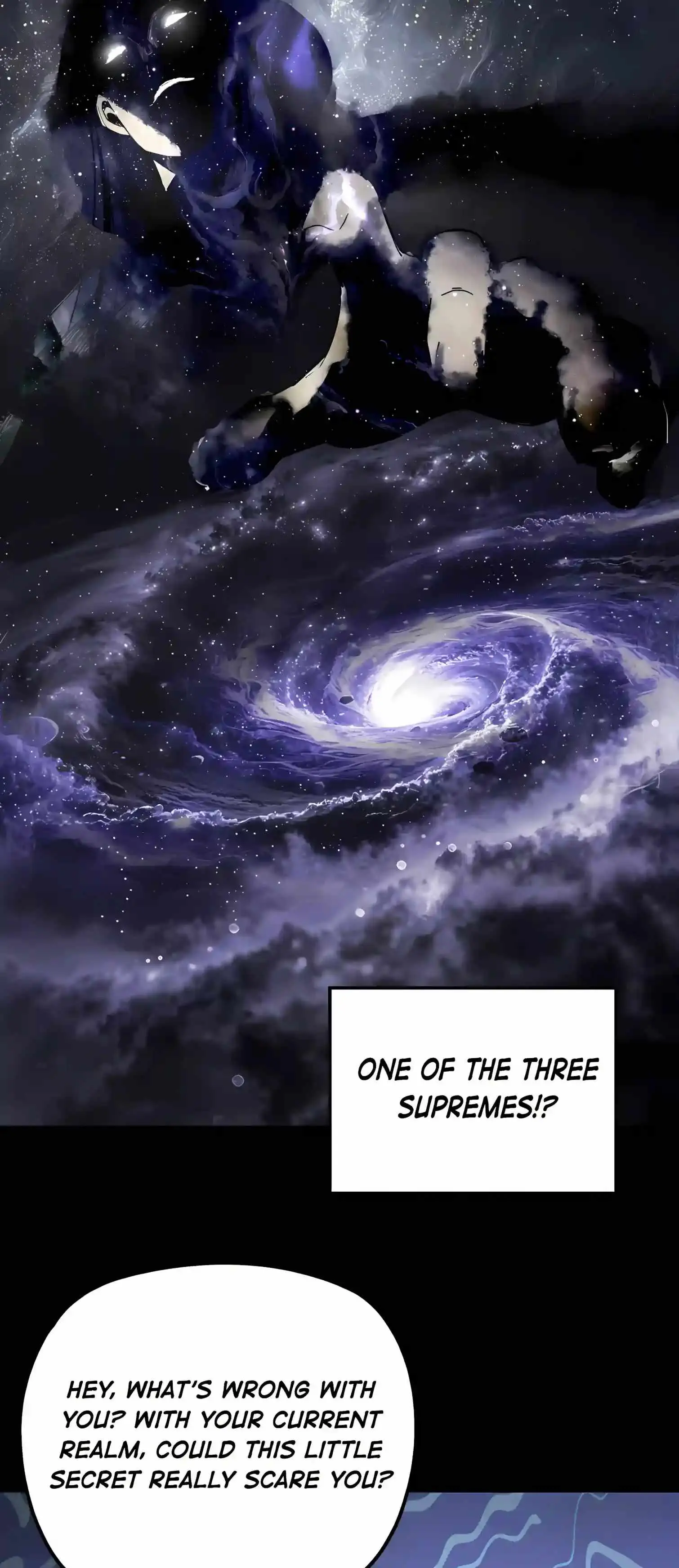 Me The Heavenly Destined Villain Chapter 353 - Page 32