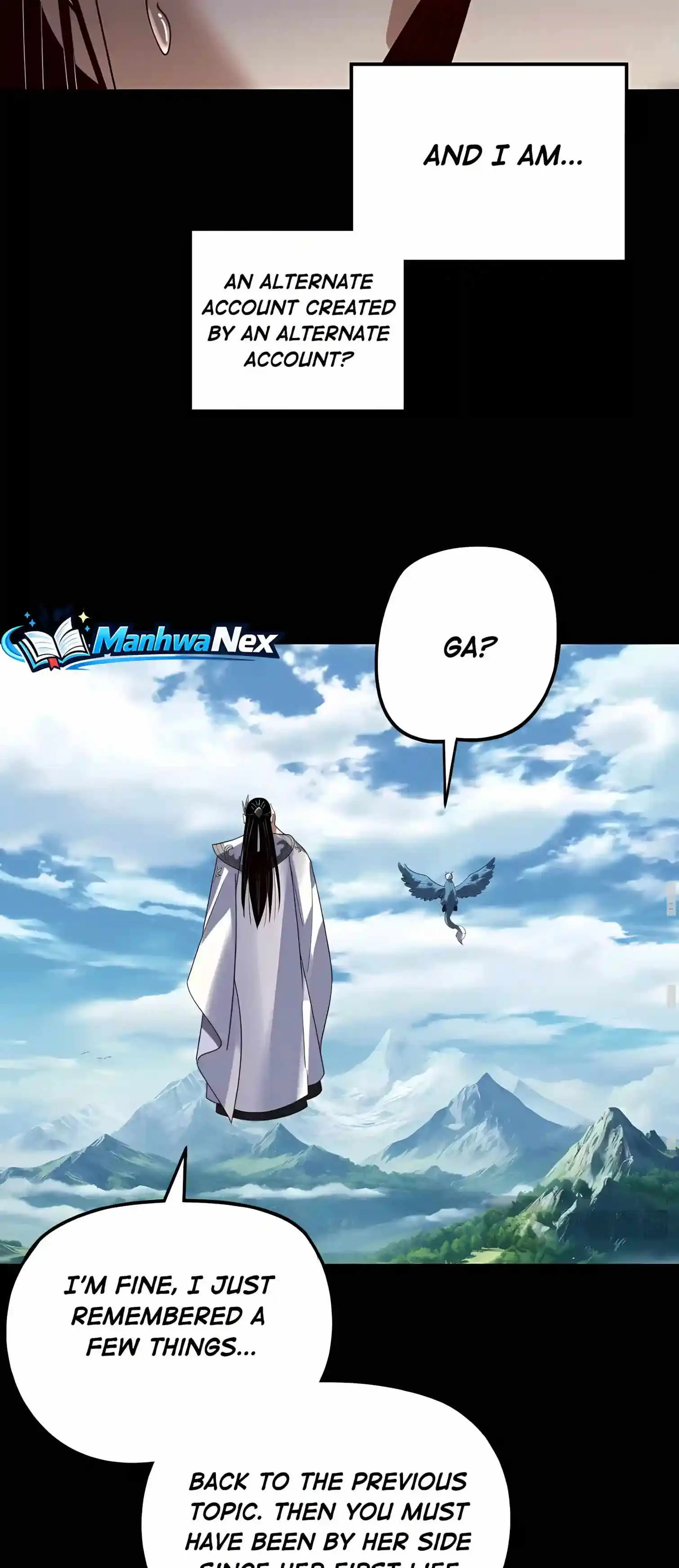 Me The Heavenly Destined Villain Chapter 353 - Page 34