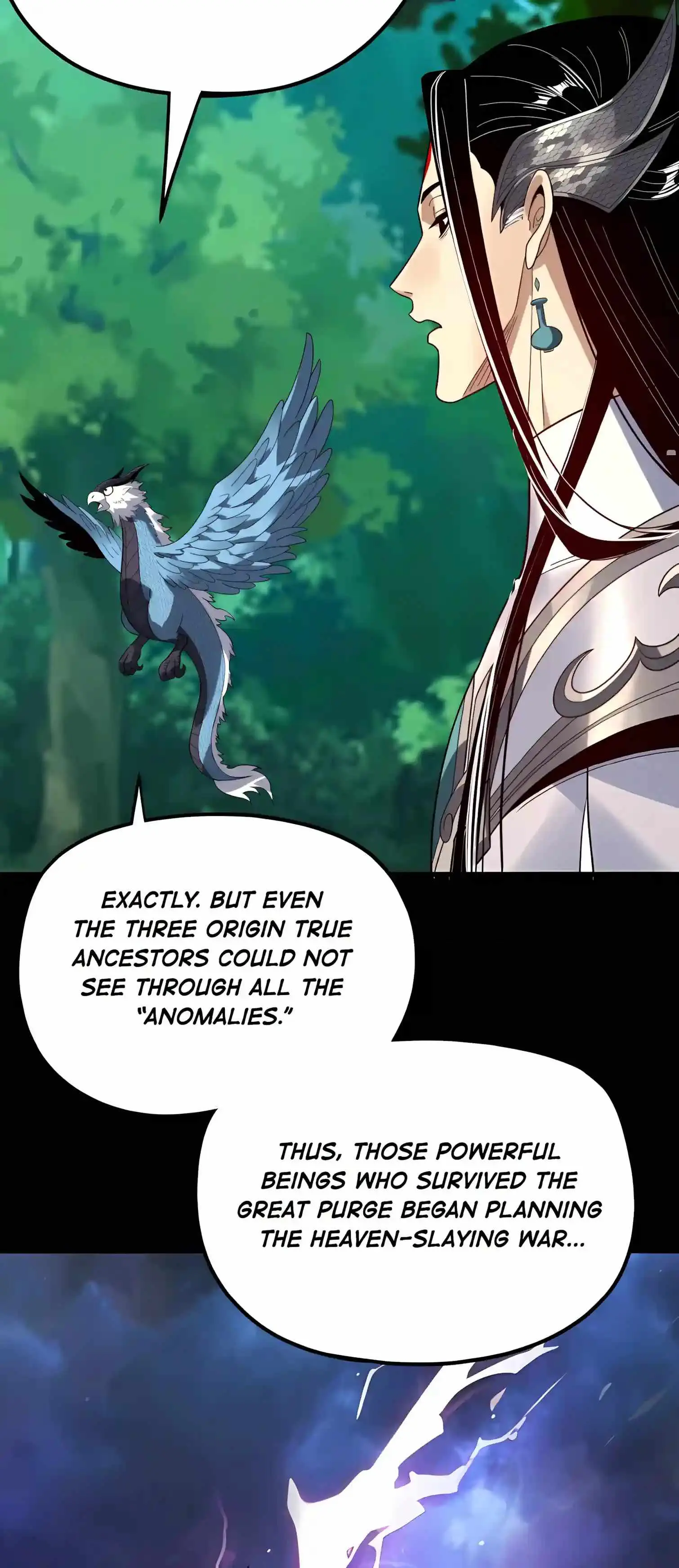 Me The Heavenly Destined Villain Chapter 353 - Page 38