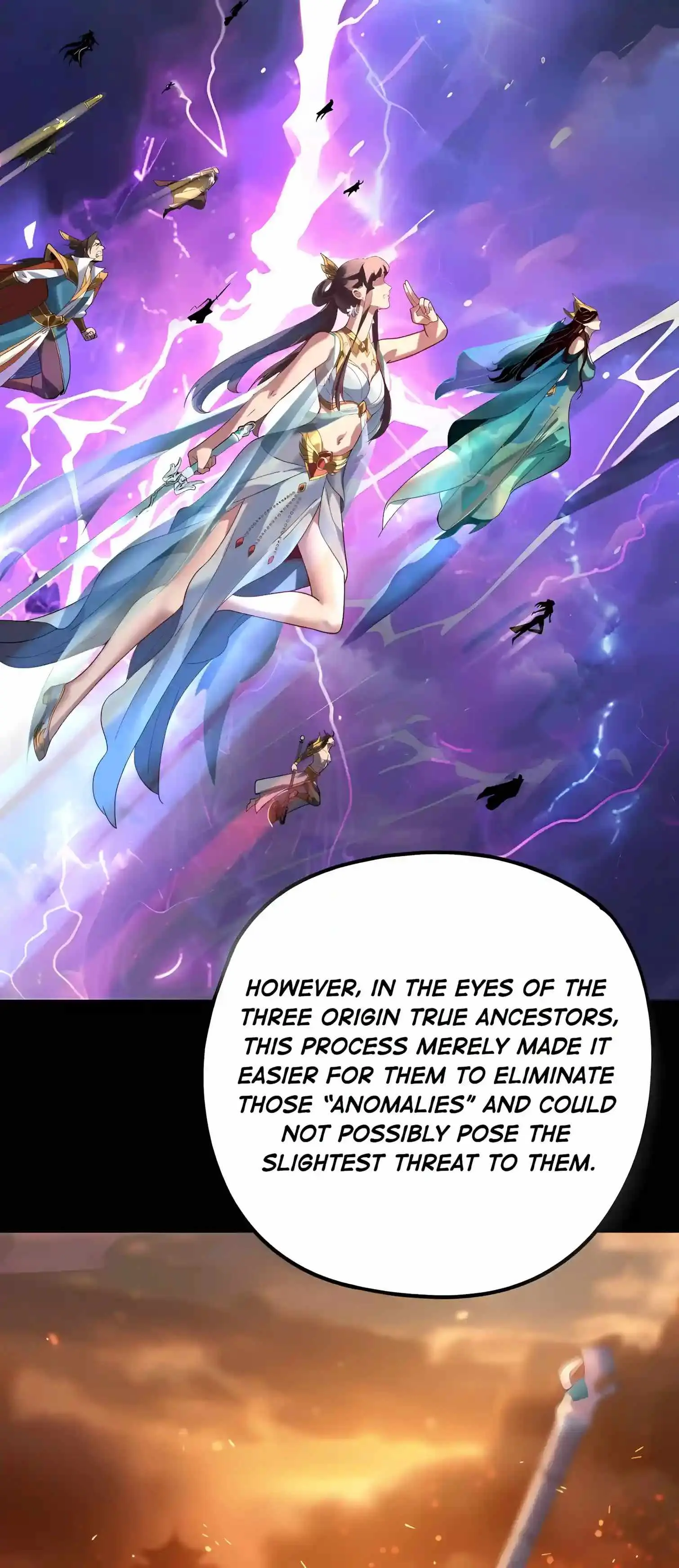 Me The Heavenly Destined Villain Chapter 353 - Page 39