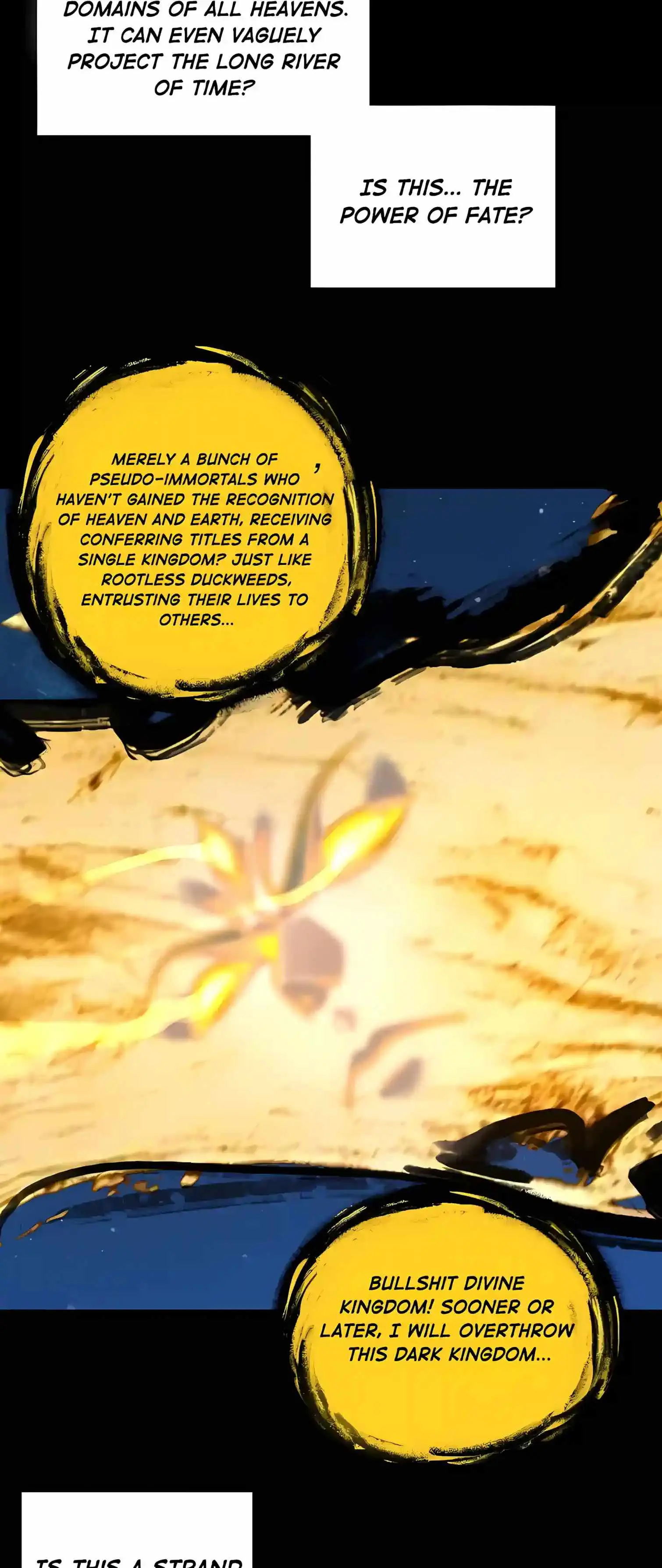 Me The Heavenly Destined Villain Chapter 353 - Page 4