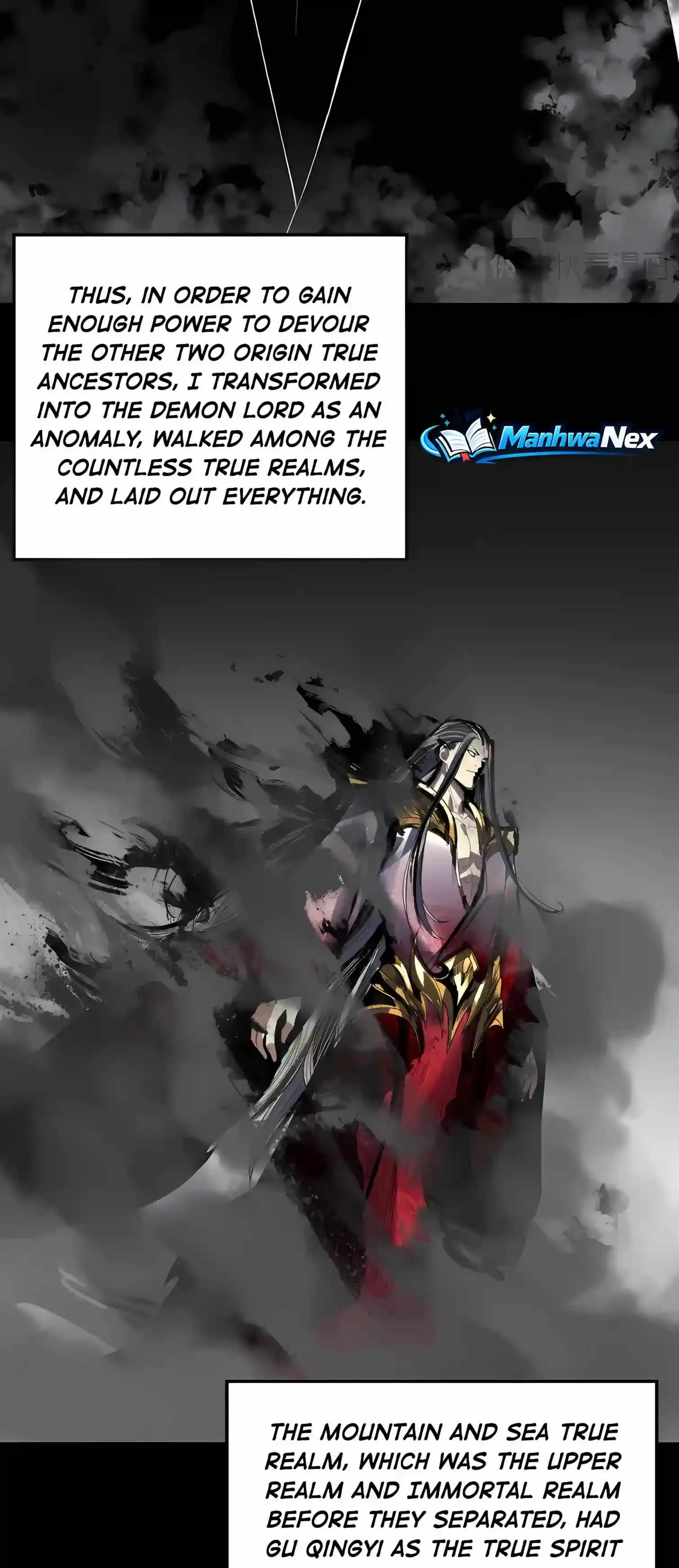 Me The Heavenly Destined Villain Chapter 353 - Page 41