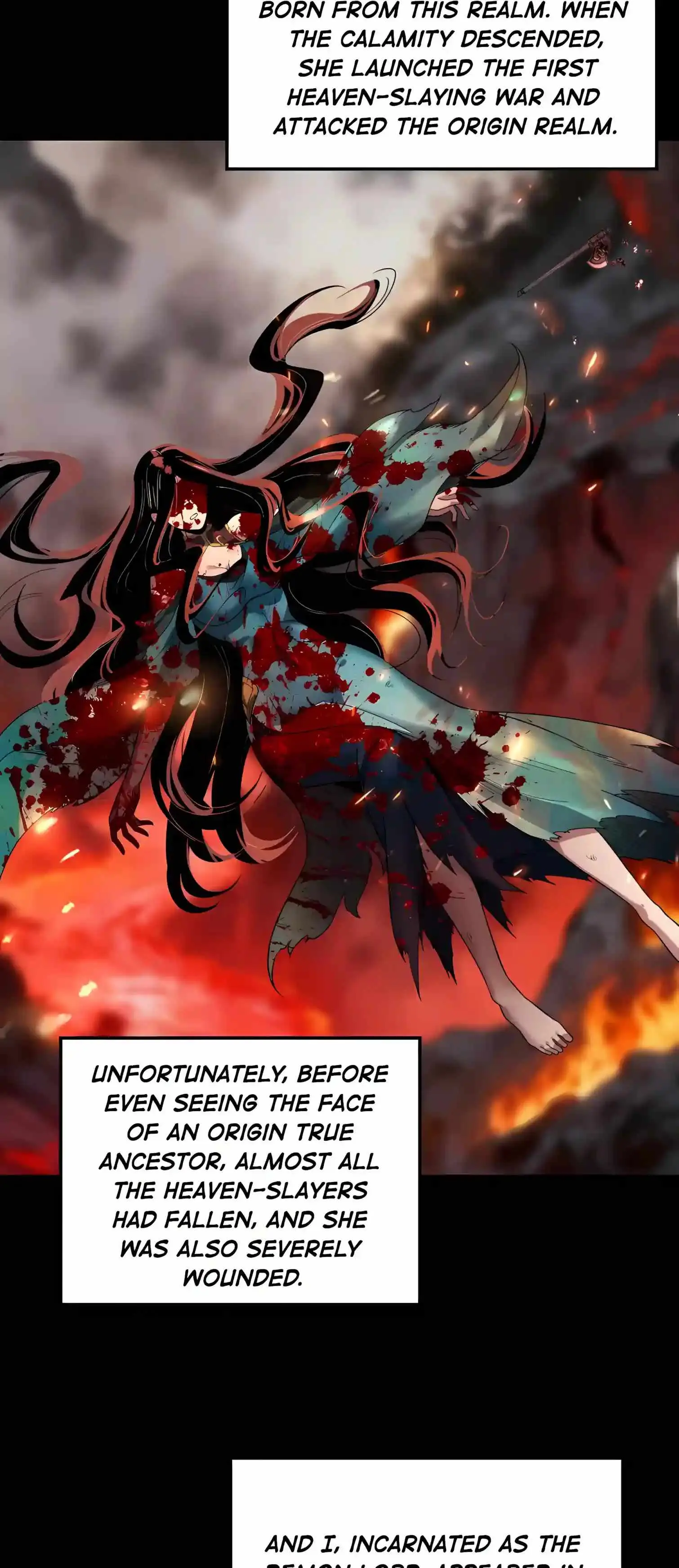 Me The Heavenly Destined Villain Chapter 353 - Page 42