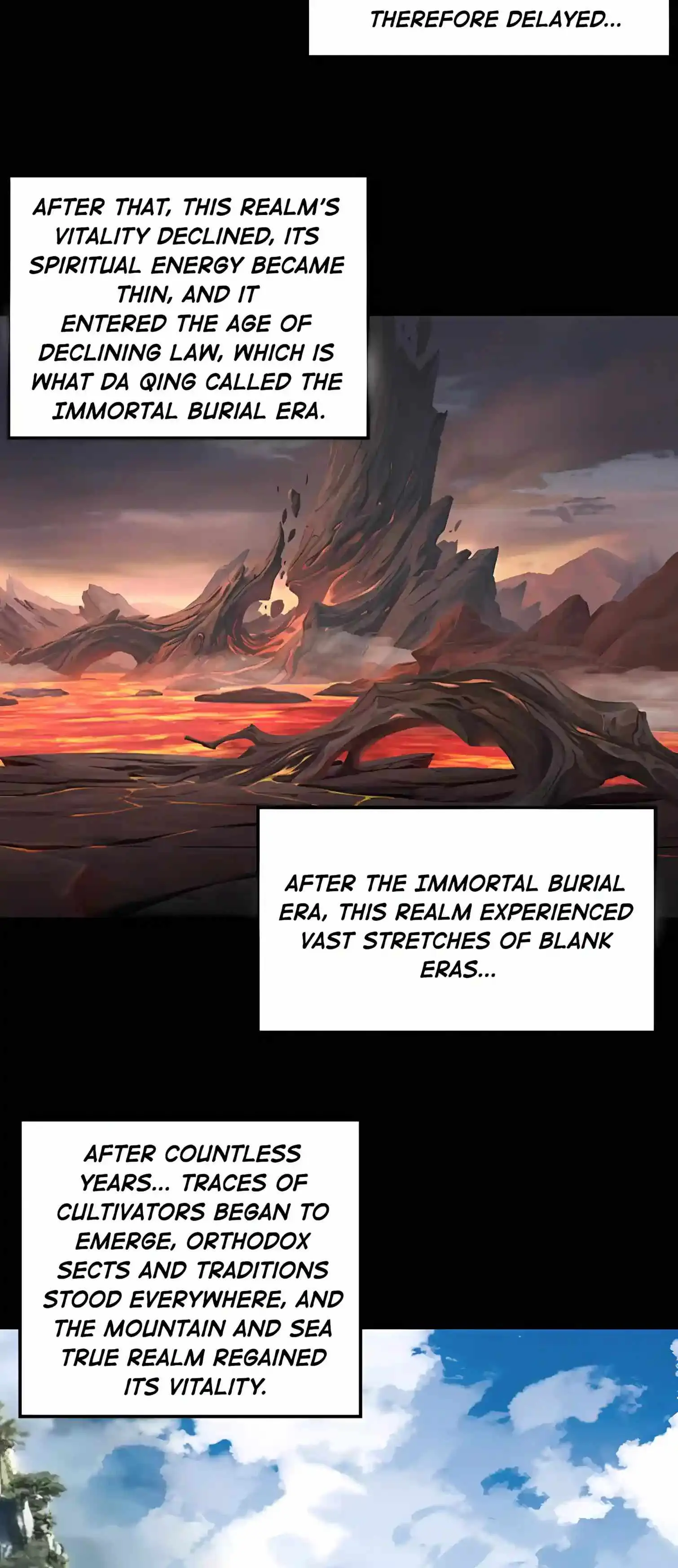 Me The Heavenly Destined Villain Chapter 353 - Page 44