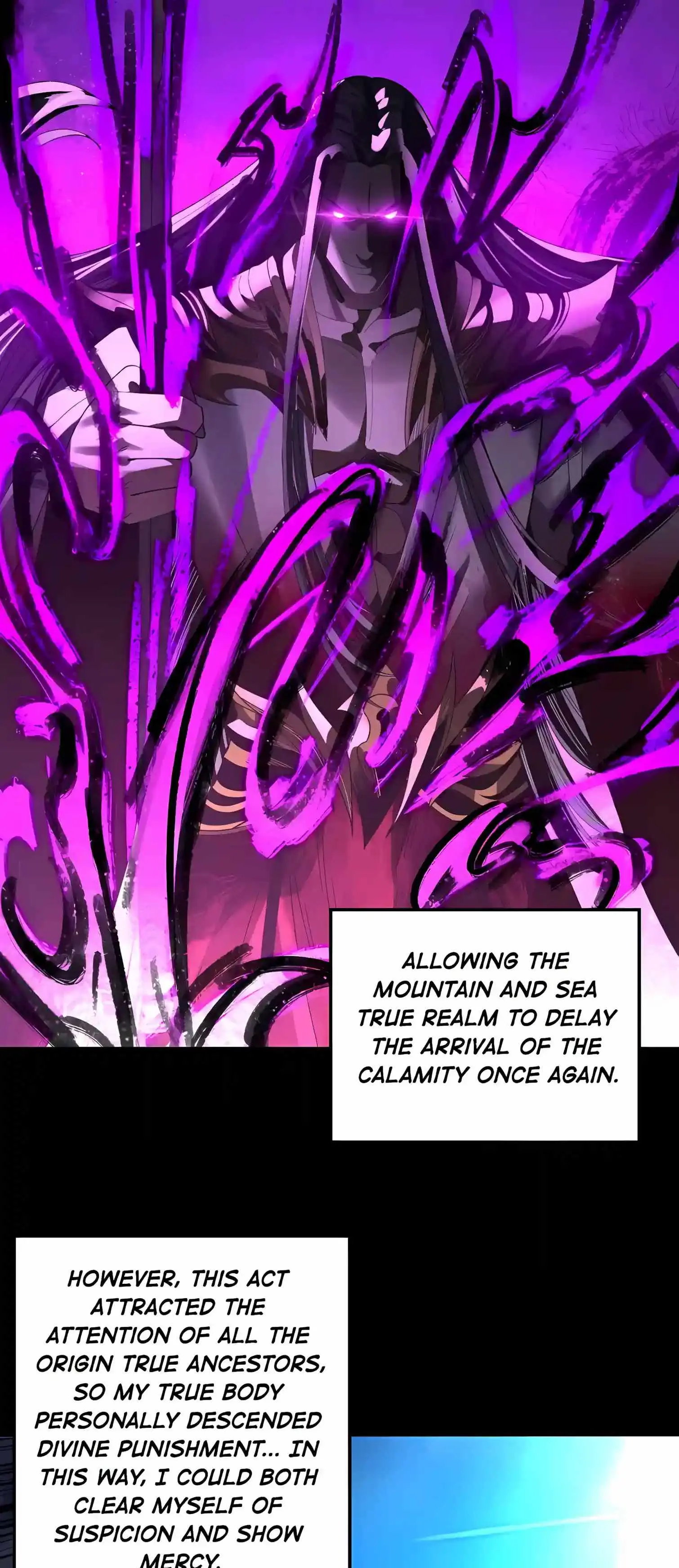 Me The Heavenly Destined Villain Chapter 353 - Page 47
