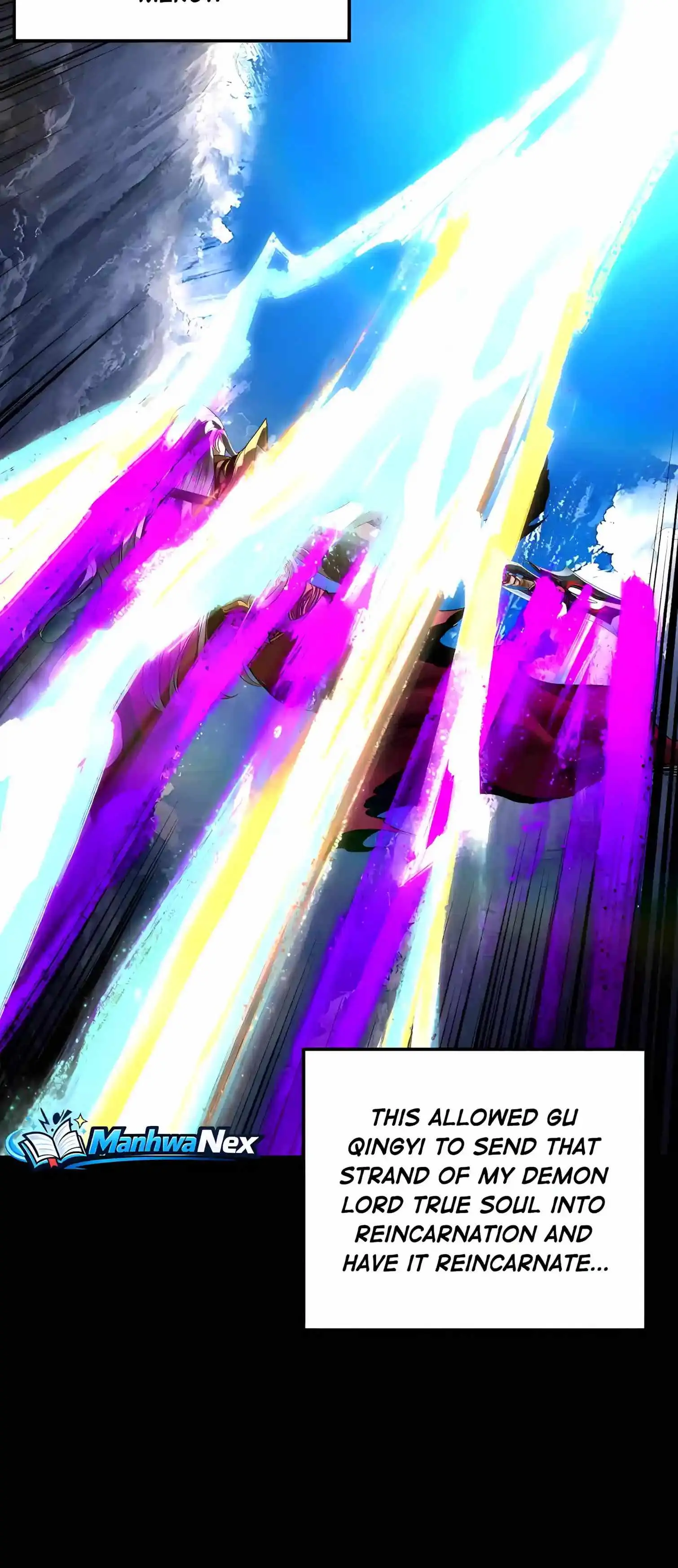 Me The Heavenly Destined Villain Chapter 353 - Page 48