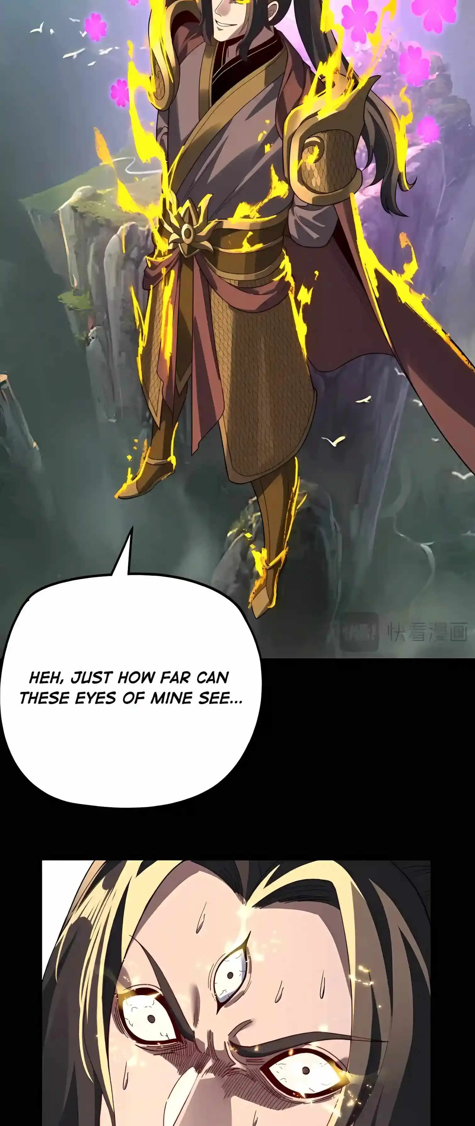 Me The Heavenly Destined Villain Chapter 353 - Page 7