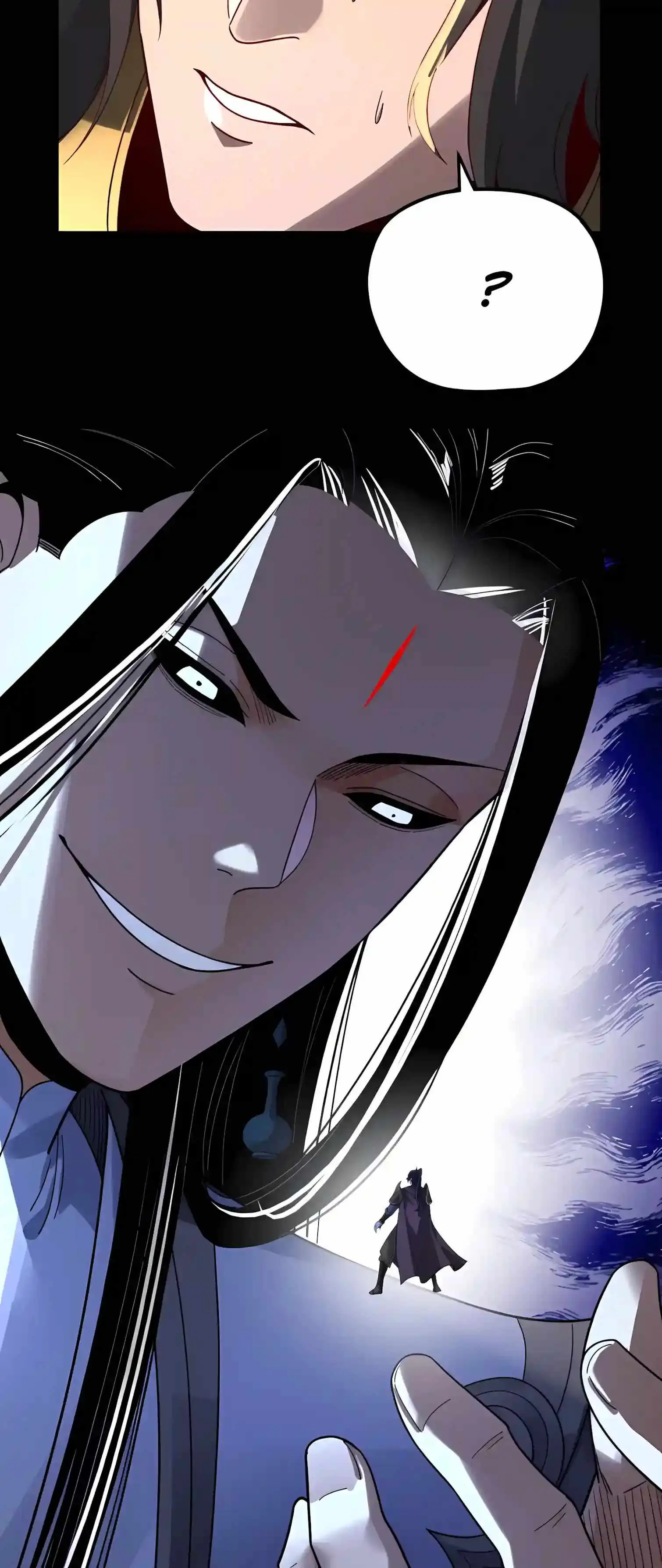 Me The Heavenly Destined Villain Chapter 353 - Page 8