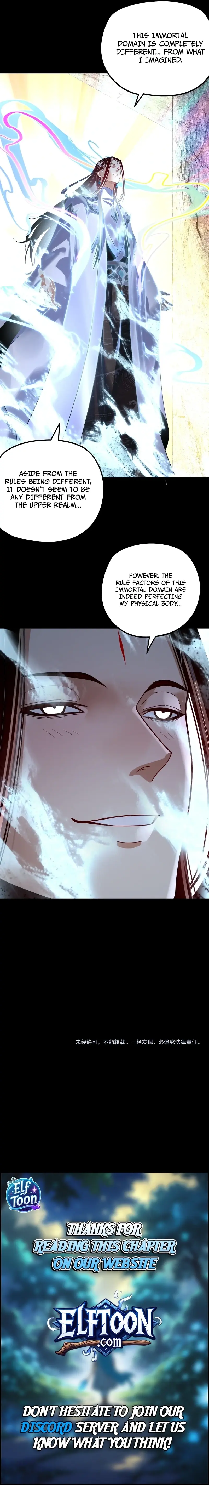 Me The Heavenly Destined Villain Chapter 354 - Page 8