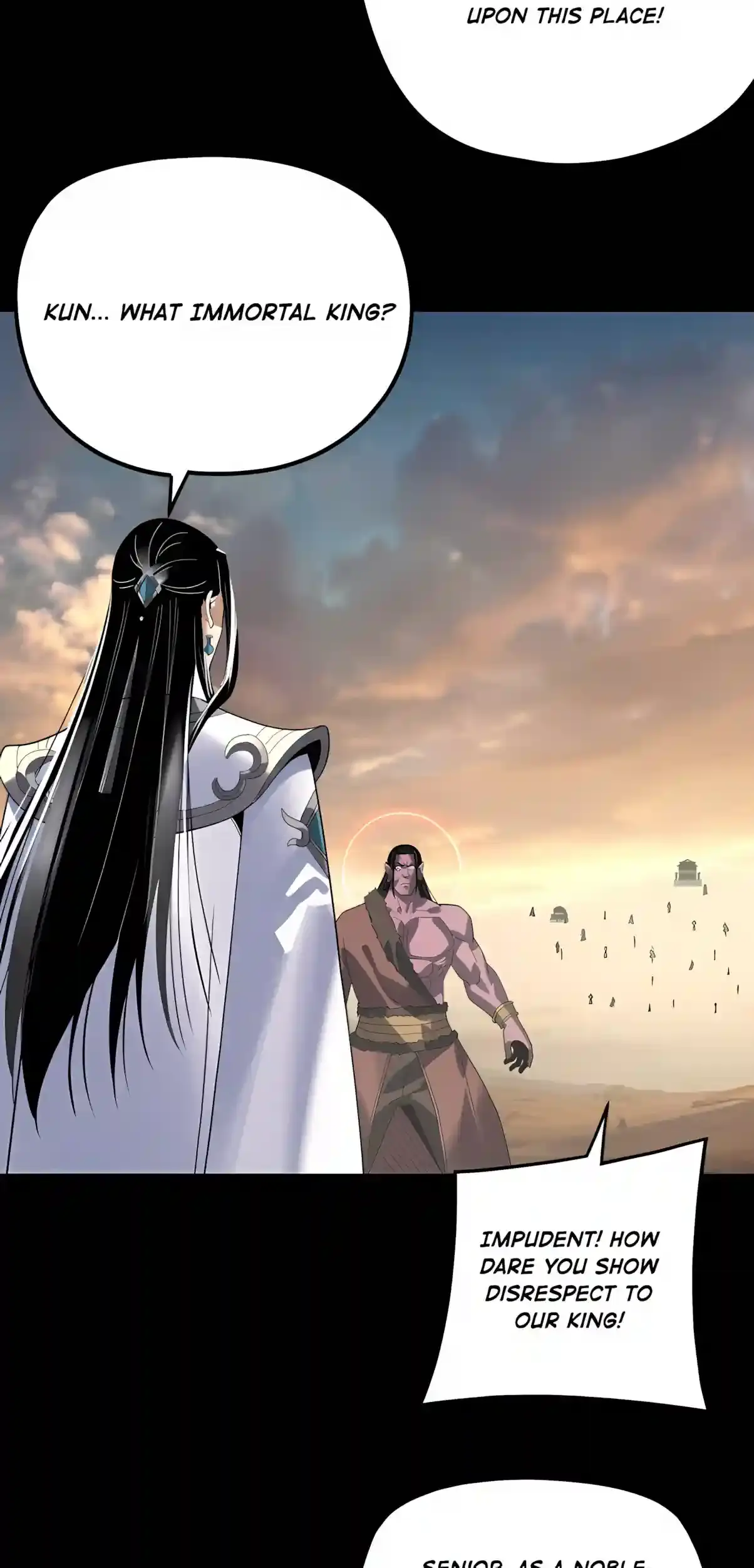 Me The Heavenly Destined Villain Chapter 355 - Page 10