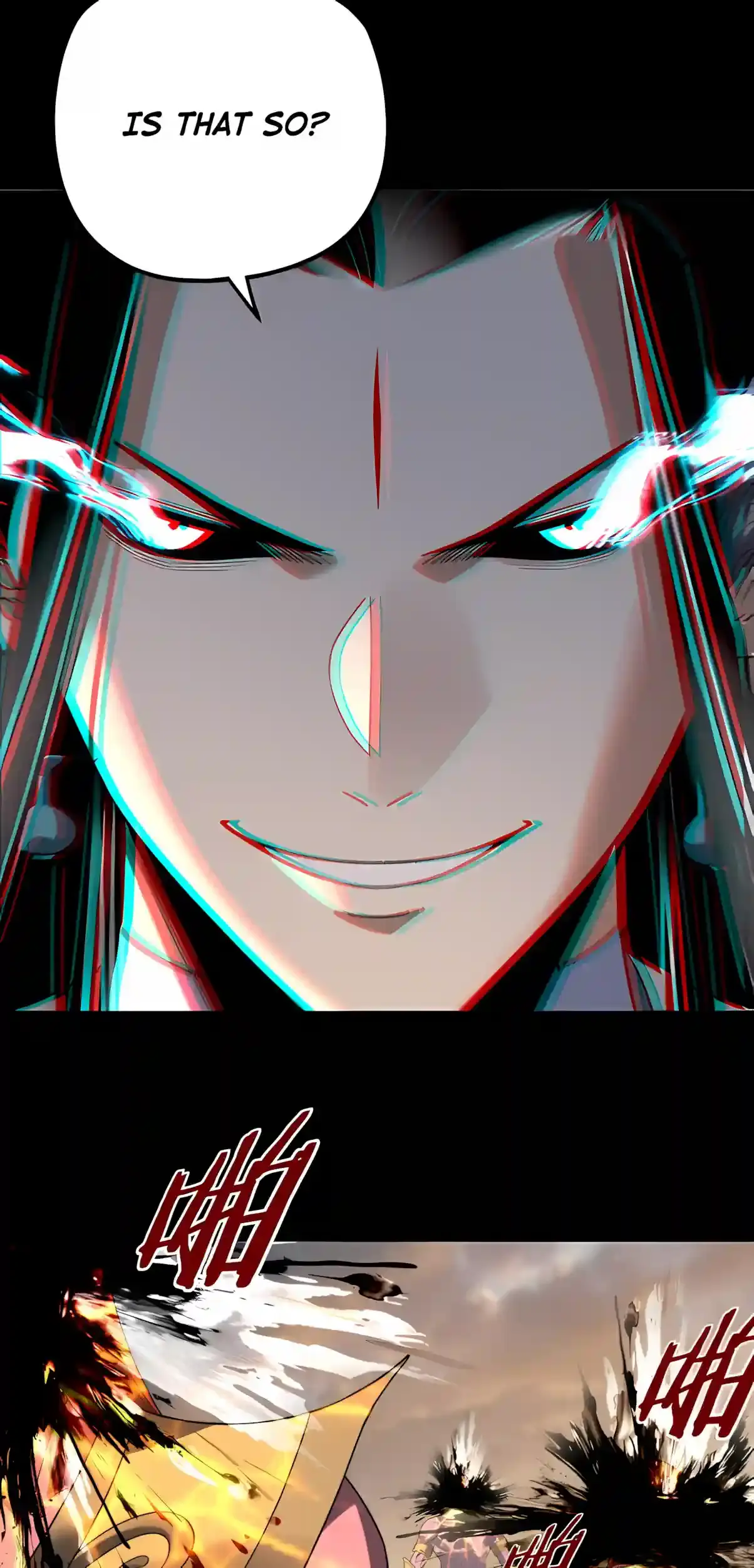 Me The Heavenly Destined Villain Chapter 355 - Page 12
