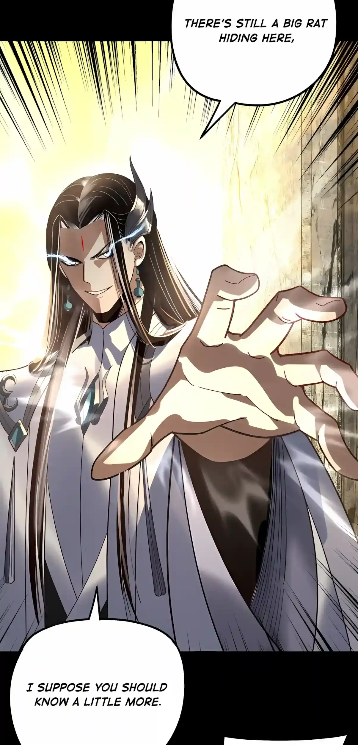 Me The Heavenly Destined Villain Chapter 355 - Page 14