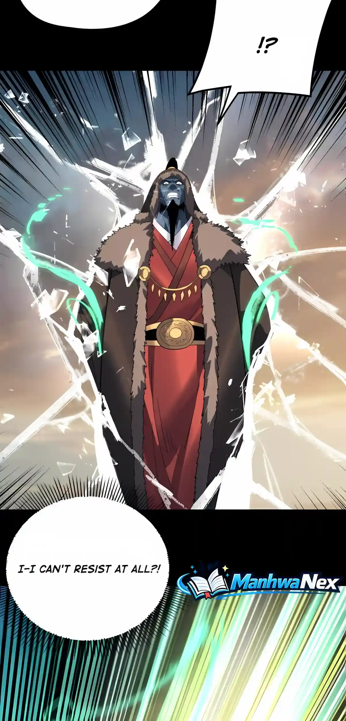 Me The Heavenly Destined Villain Chapter 355 - Page 15