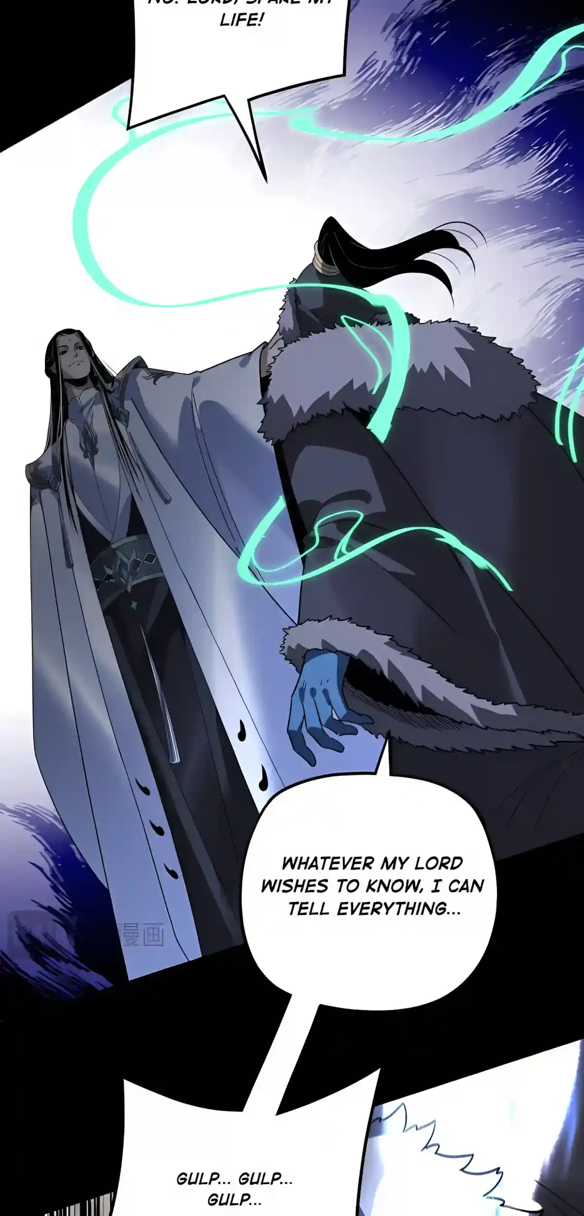 Me The Heavenly Destined Villain Chapter 355 - Page 17