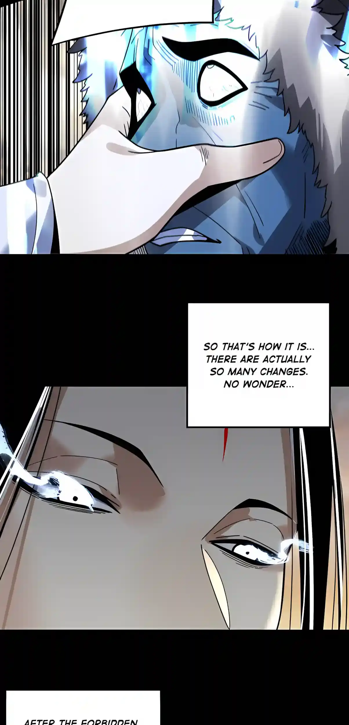 Me The Heavenly Destined Villain Chapter 355 - Page 18