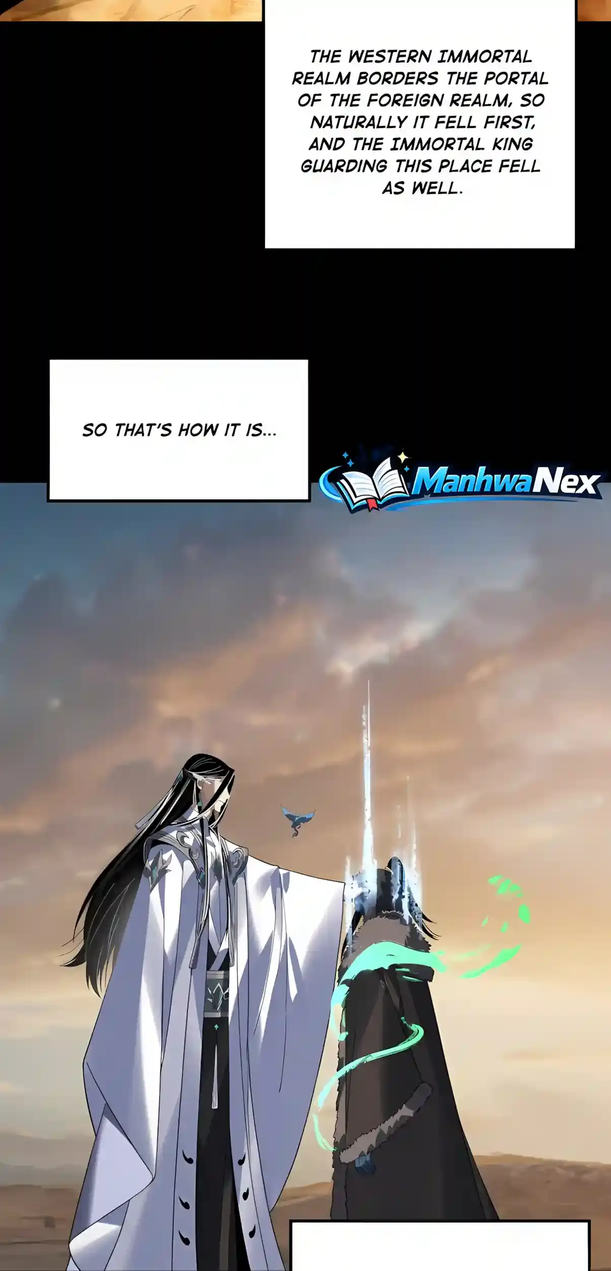 Me The Heavenly Destined Villain Chapter 355 - Page 24