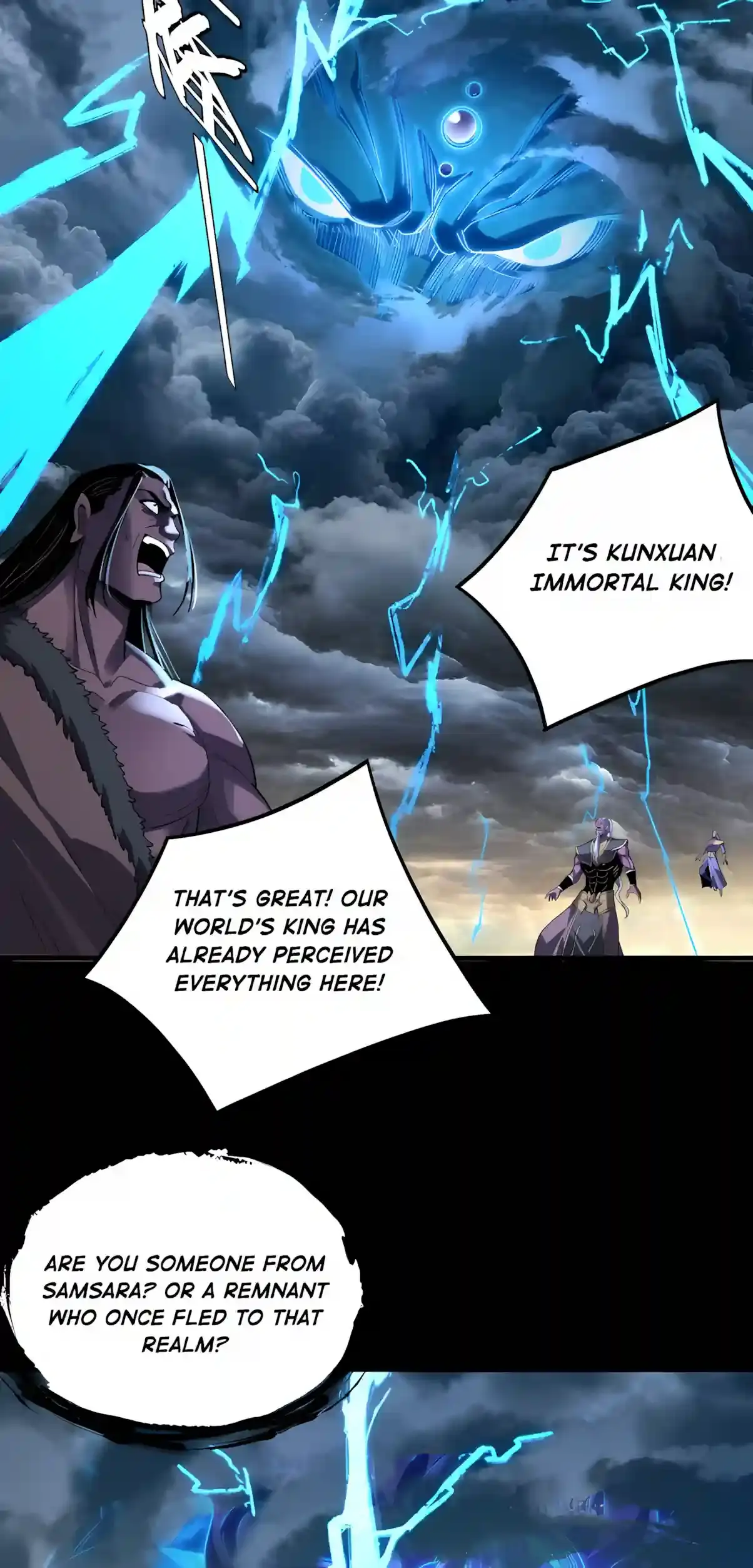 Me The Heavenly Destined Villain Chapter 355 - Page 27