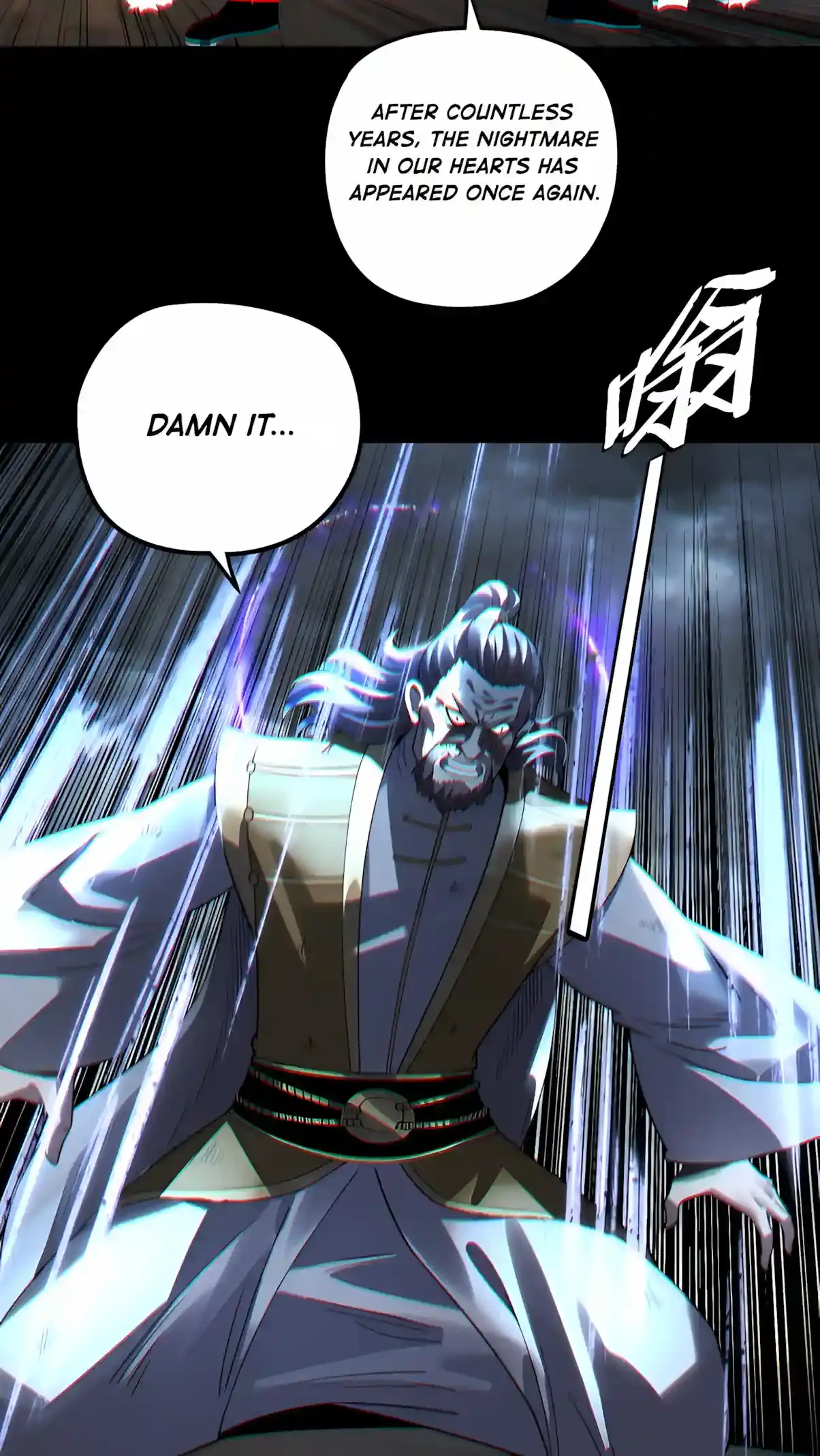 Me The Heavenly Destined Villain Chapter 355 - Page 30