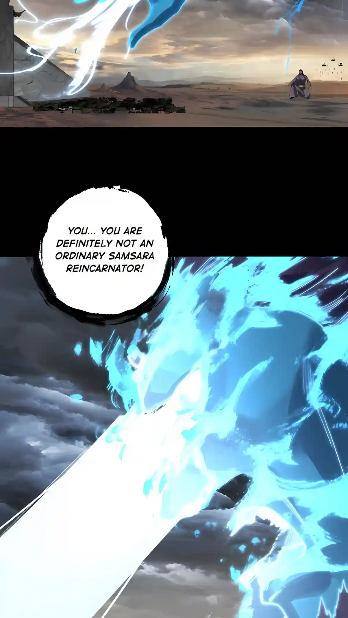 Me The Heavenly Destined Villain Chapter 355 - Page 34